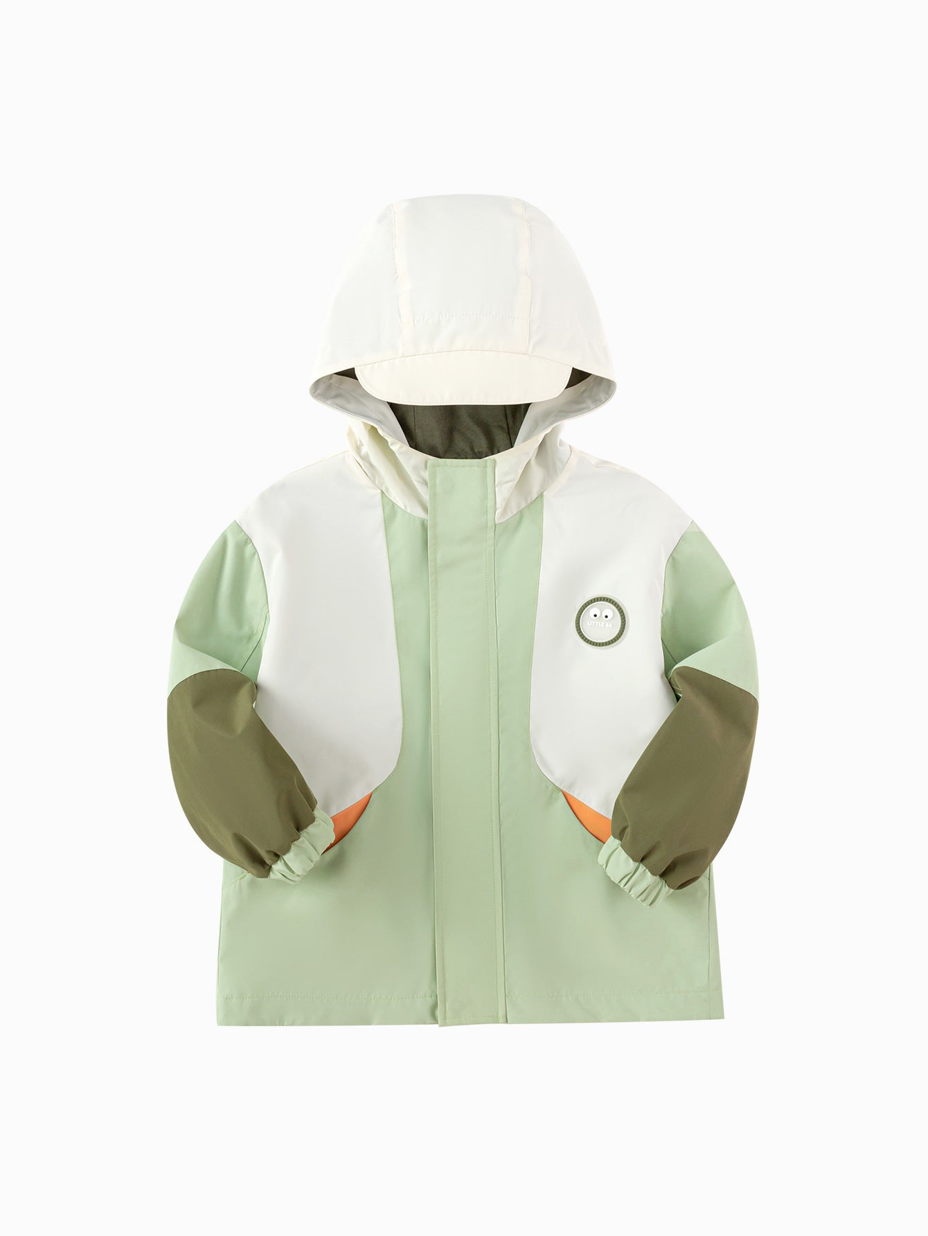 Xhaketë Adventure Mood – Green 🌱