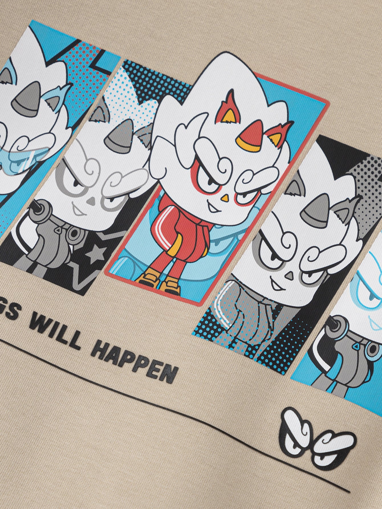 Xhaketë Playful Varsity 🚀