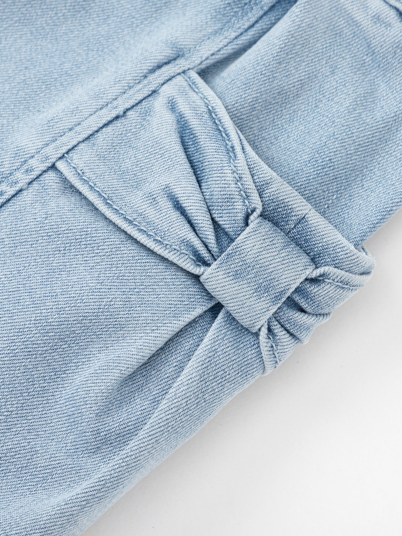 Pantallona Bow Pocket 🎀