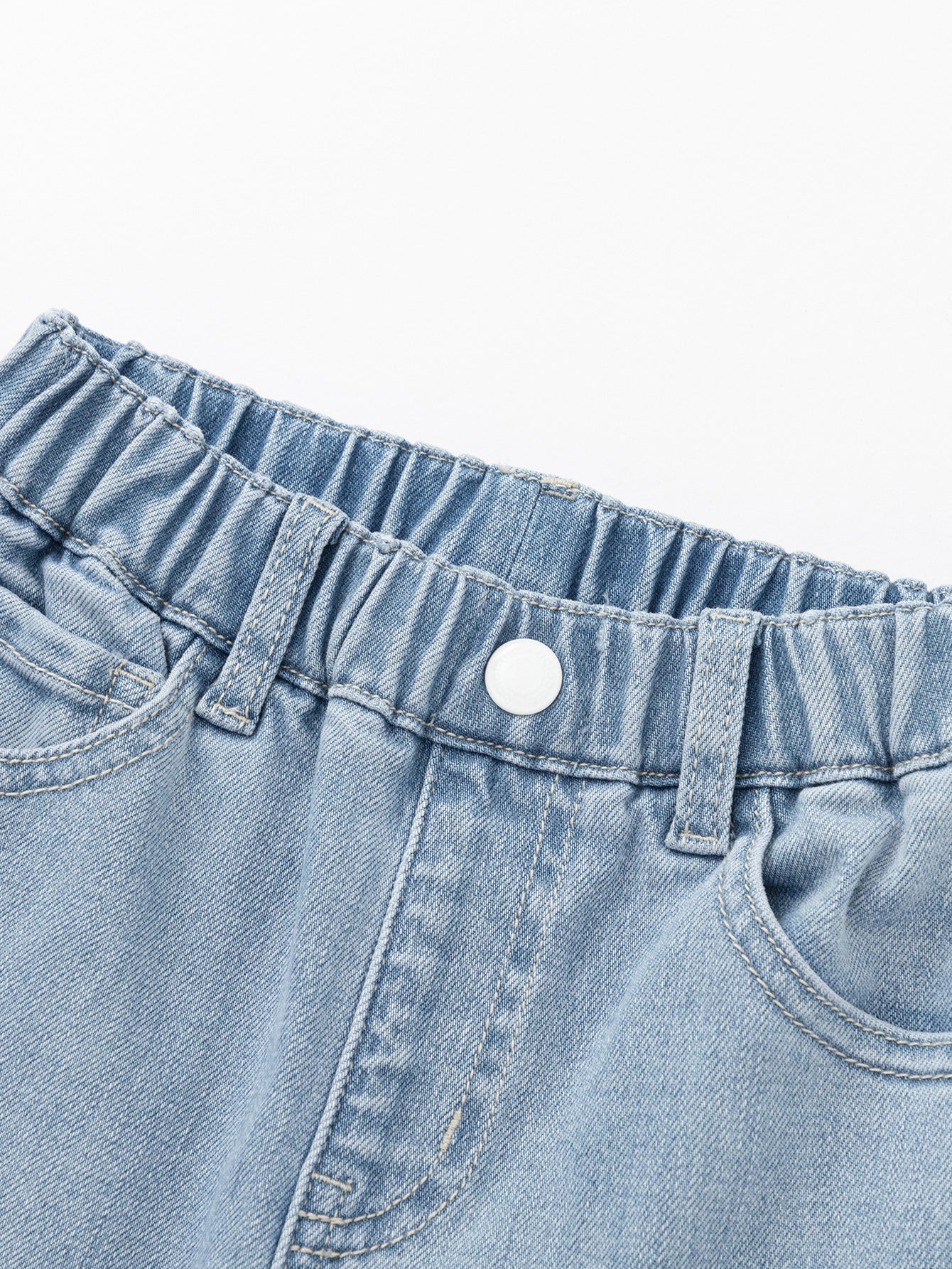 Pantallona Scallop Cuff 🌸