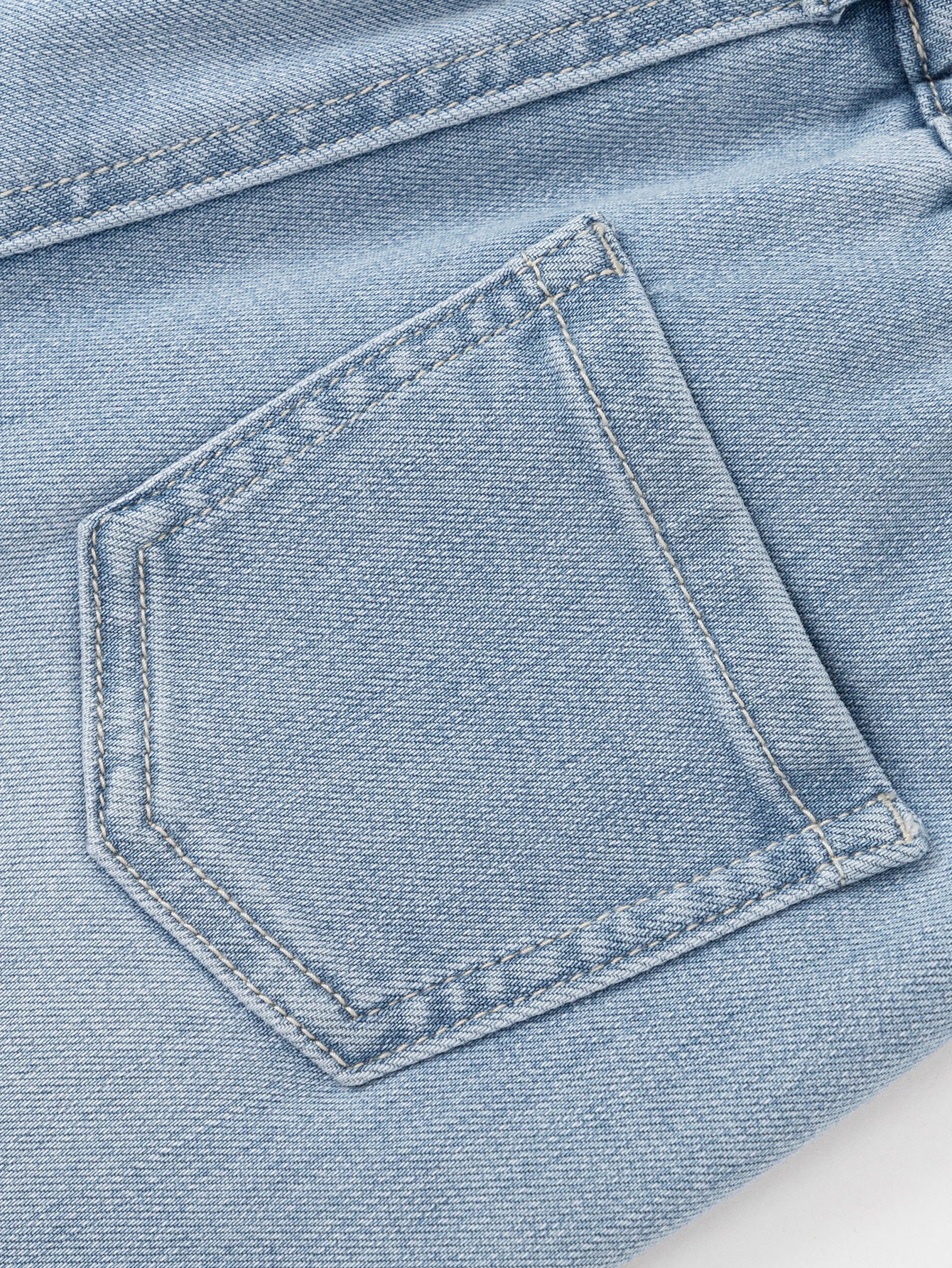 Pantallona Scallop Cuff 🌸