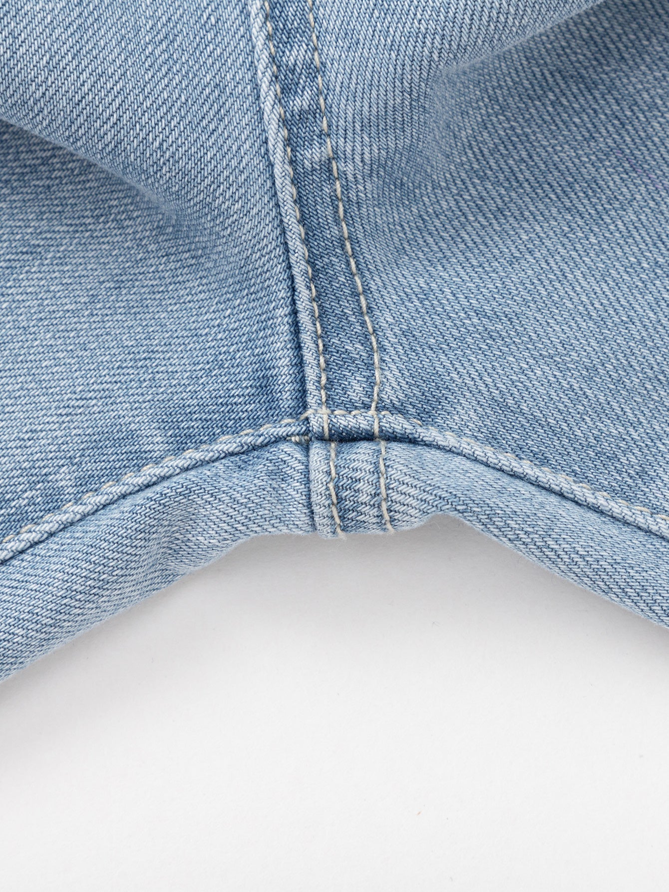 Pantallona Scallop Cuff 🌸