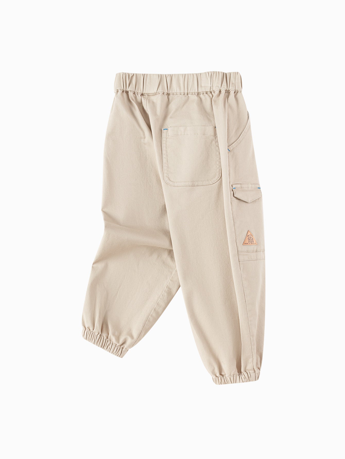 Pantallona Desert Scout 🏜️