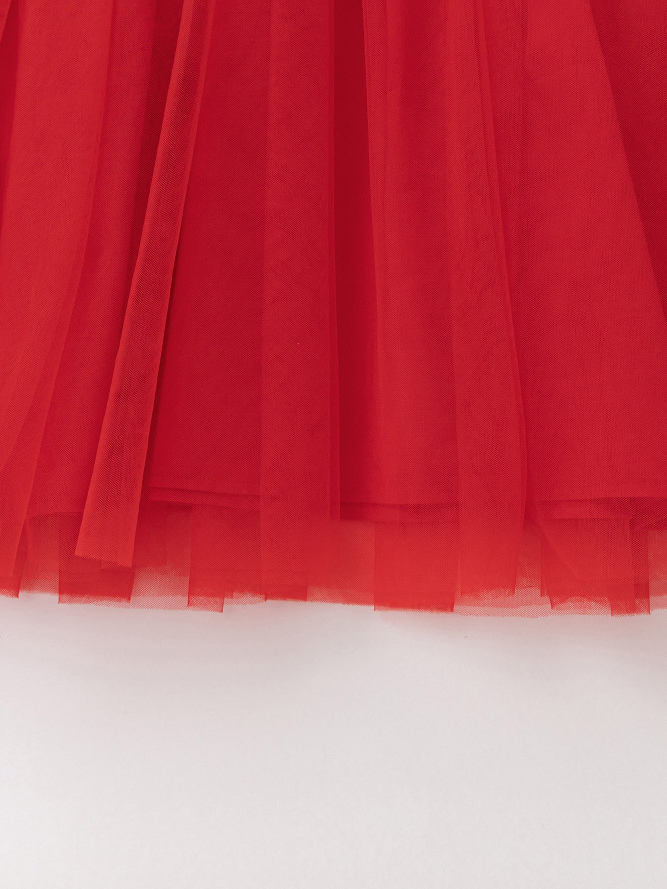 Fustani Sweet Kitty – Cherry Red 🍒