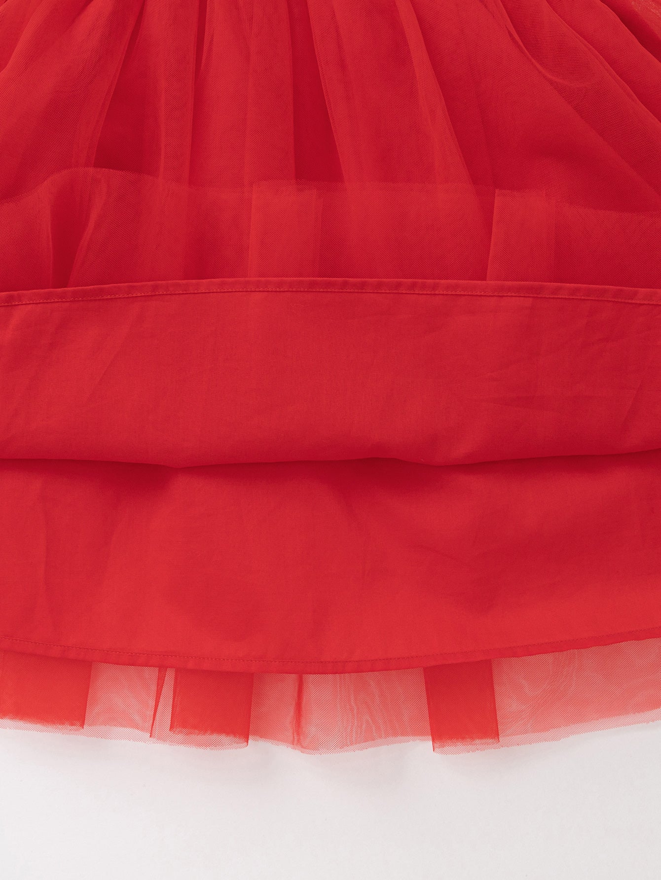 Fustani Sweet Kitty – Cherry Red 🍒