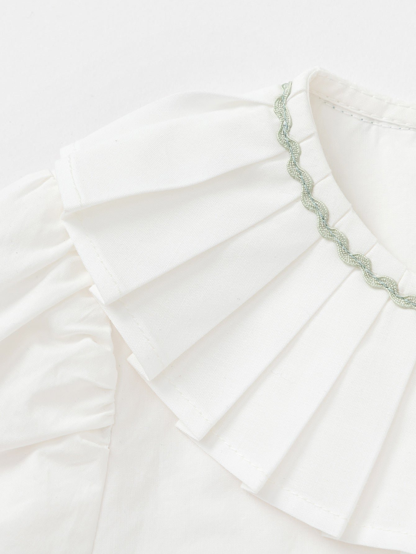 Fustan & Këmishë - Pea Blossom Set 🫛