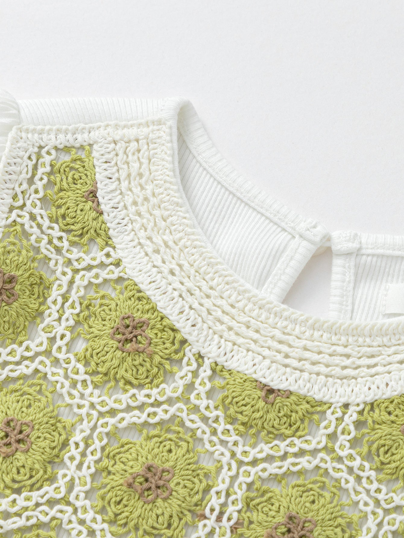 Fustan - Honey Garden Lace 🌿