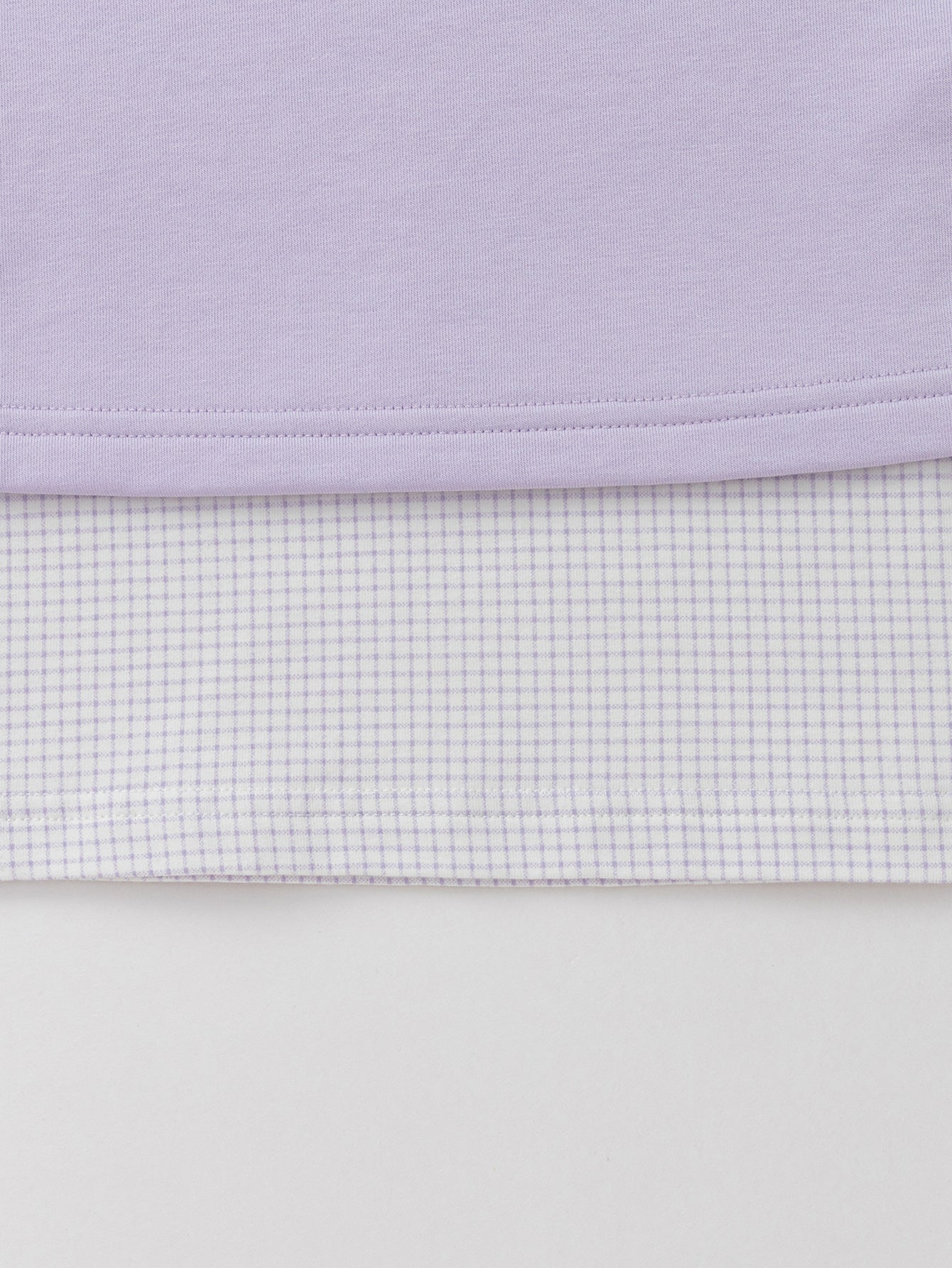 Pulovër Lavender Patch 💜