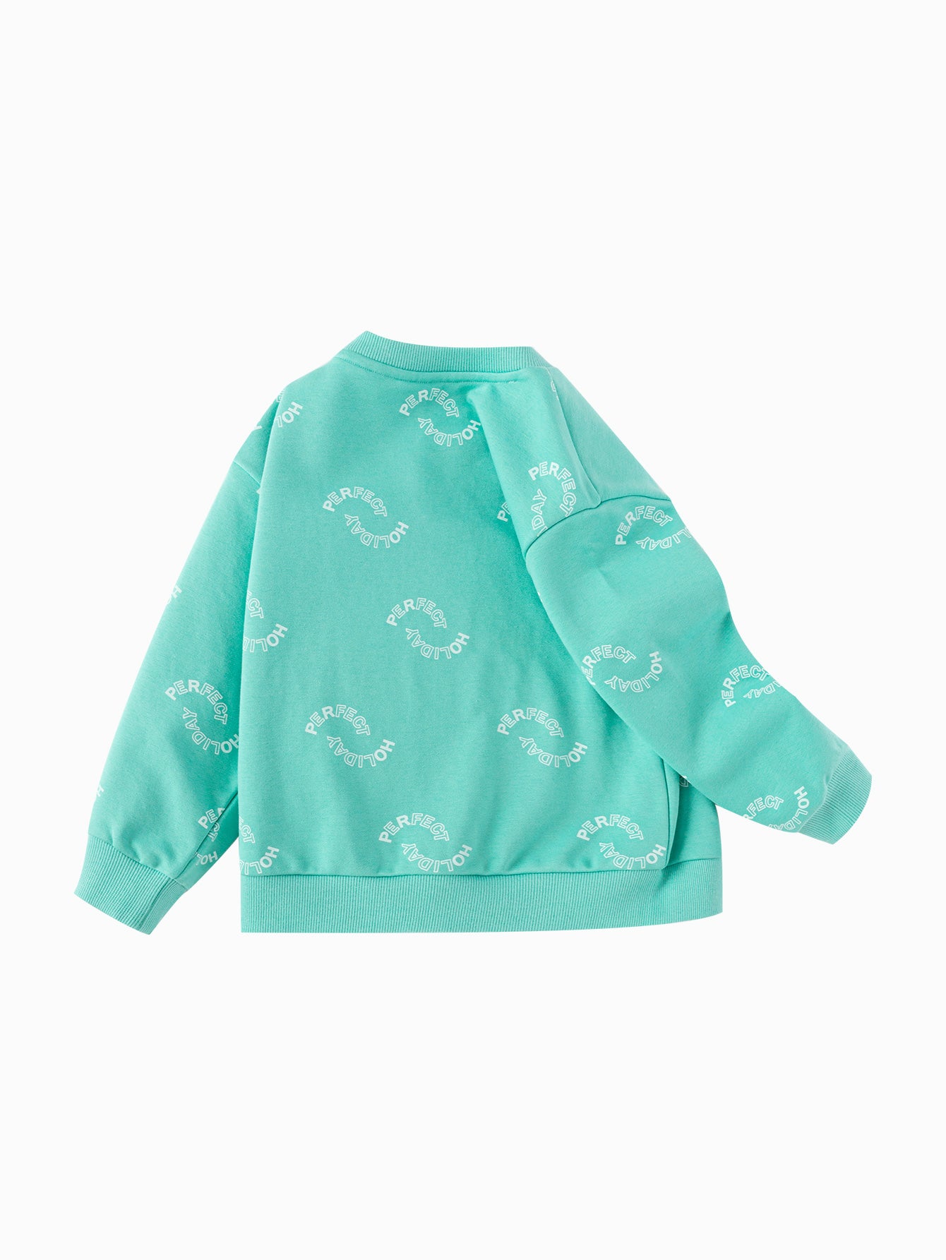 Pulovër Keep Smiling Crewneck 💚