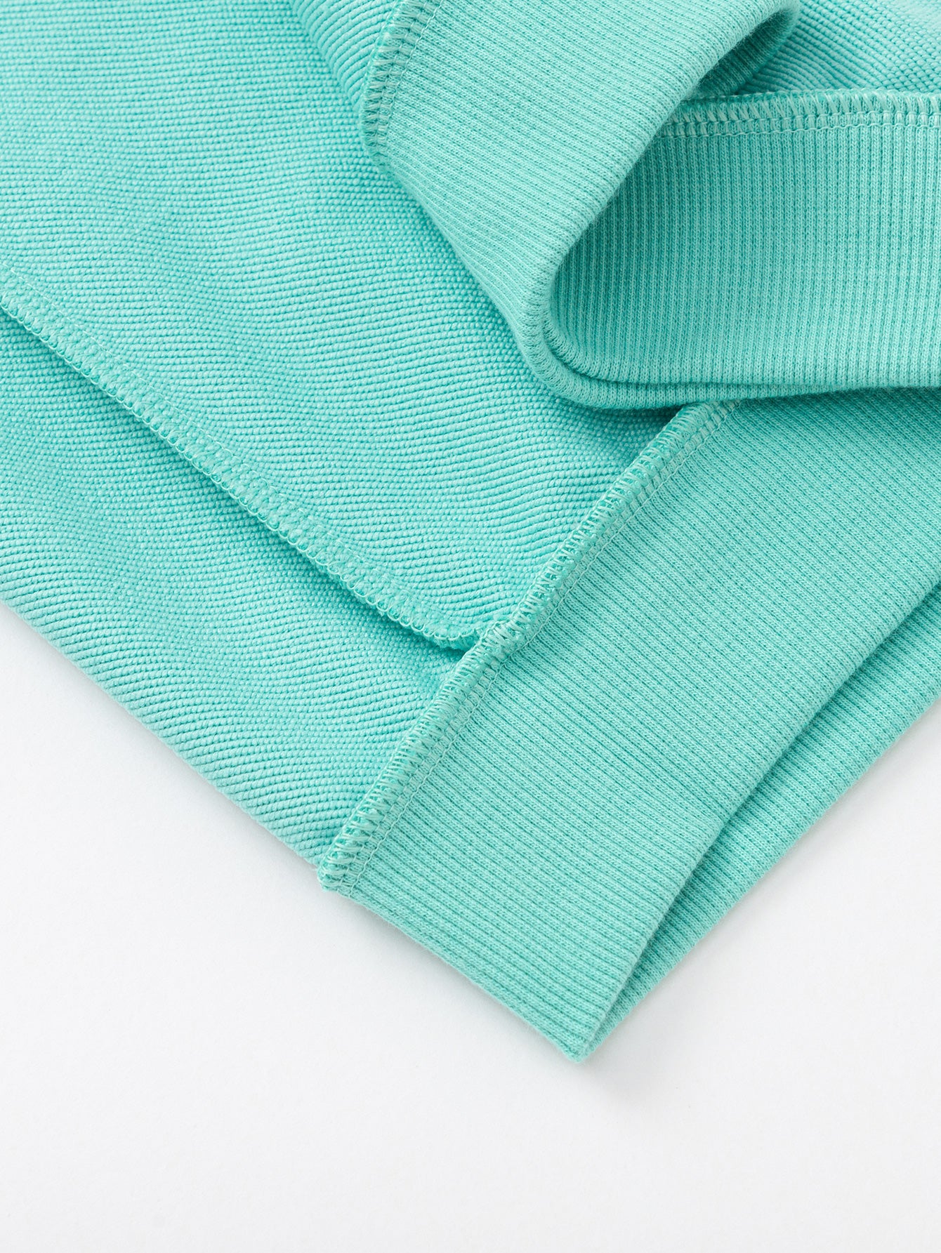 Pulovër Keep Smiling Crewneck 💚