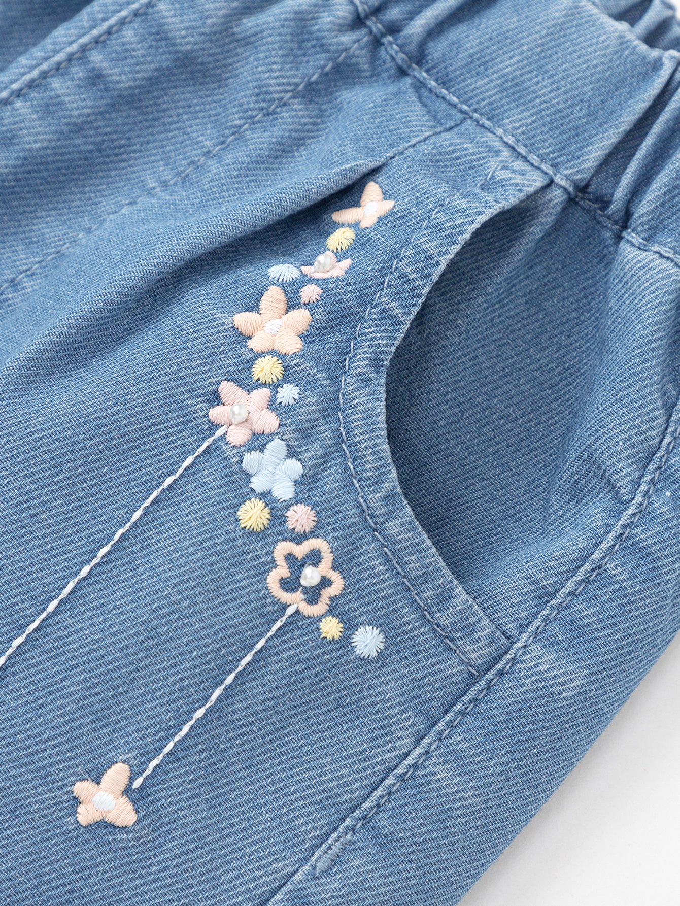 Pantallona Star Garden 🌸