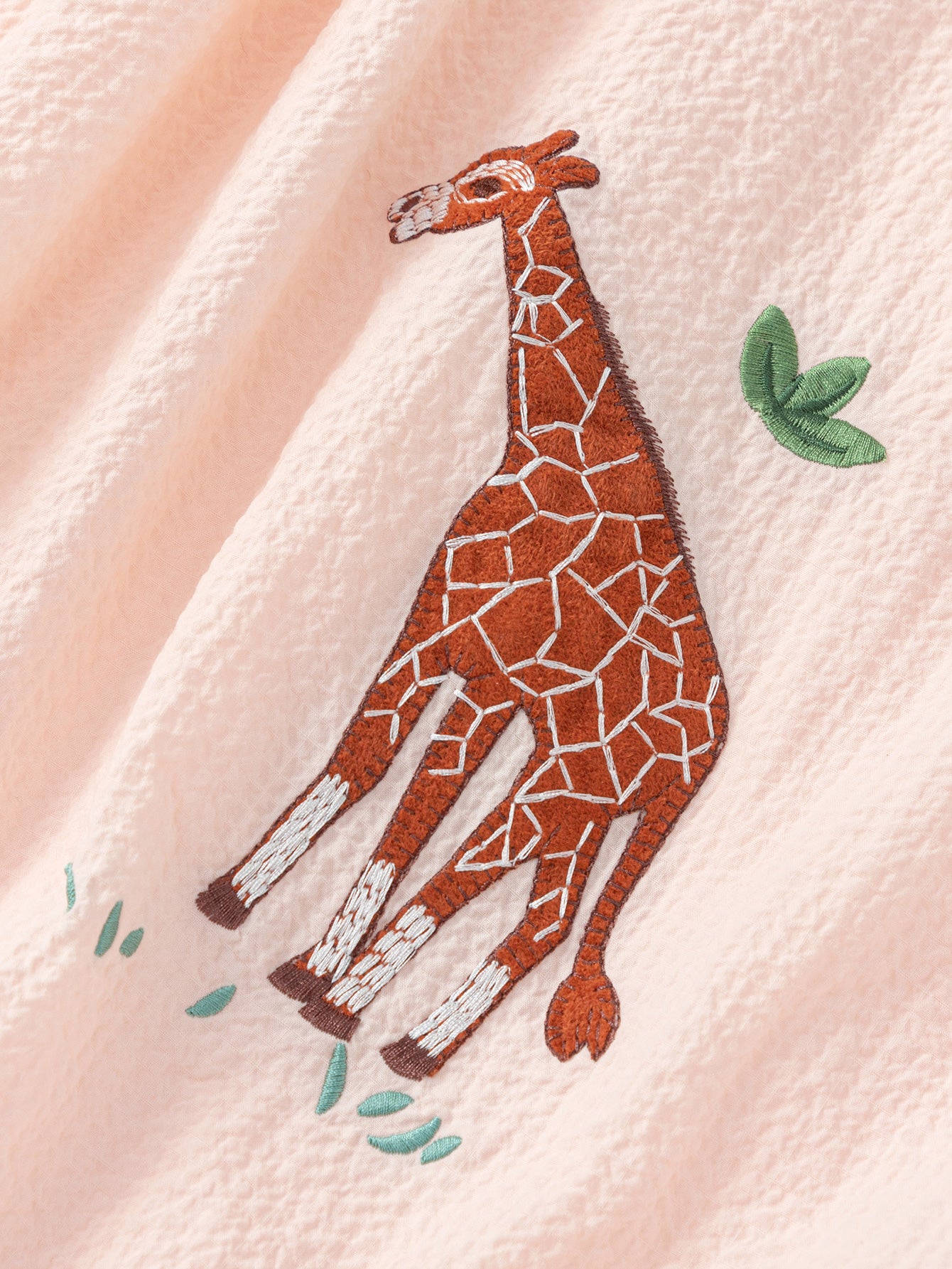 Fustan Safari Whispers 🌿