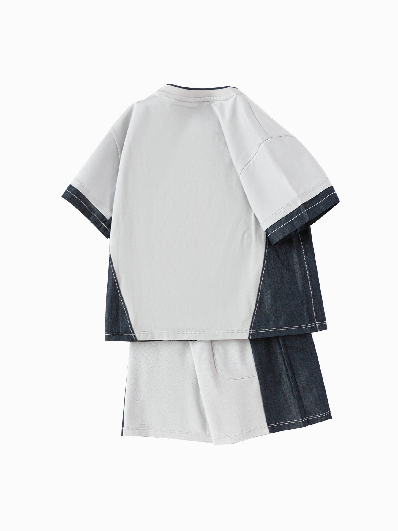 Set Bluzë & Shorce - Dino Drift 🦕