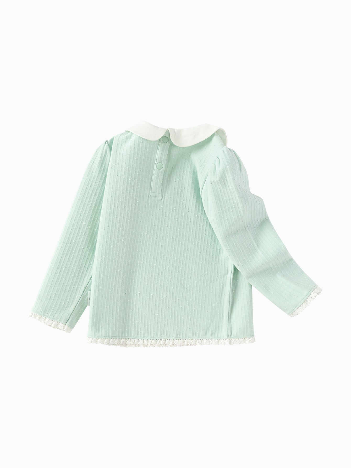 Bluzë Mint Blossom Top 🍃🌿