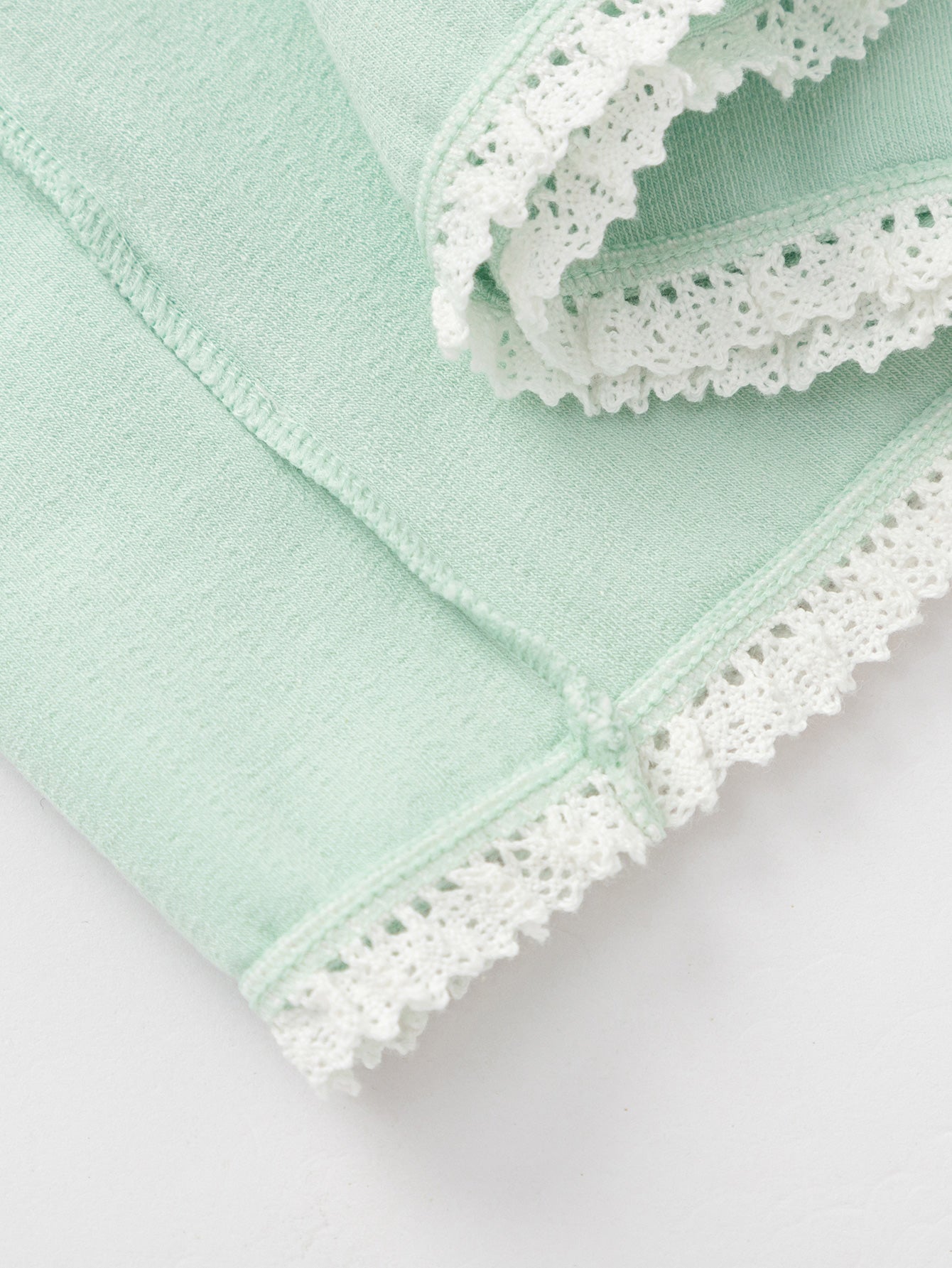 Bluzë Mint Blossom Top 🍃🌿