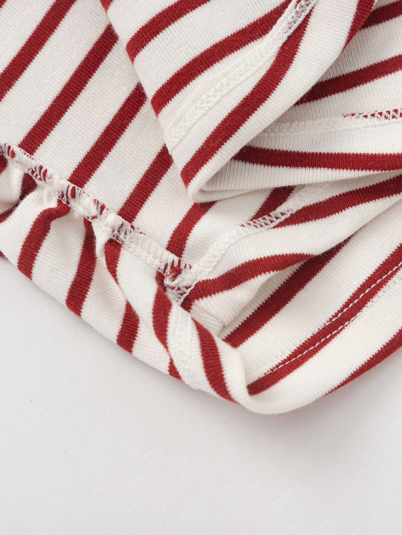 Bluza Little Bear Stripe Red ❤️