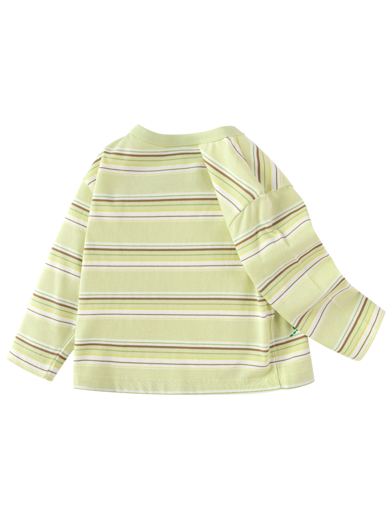 Bluza Stripe Dino Mint 🦕