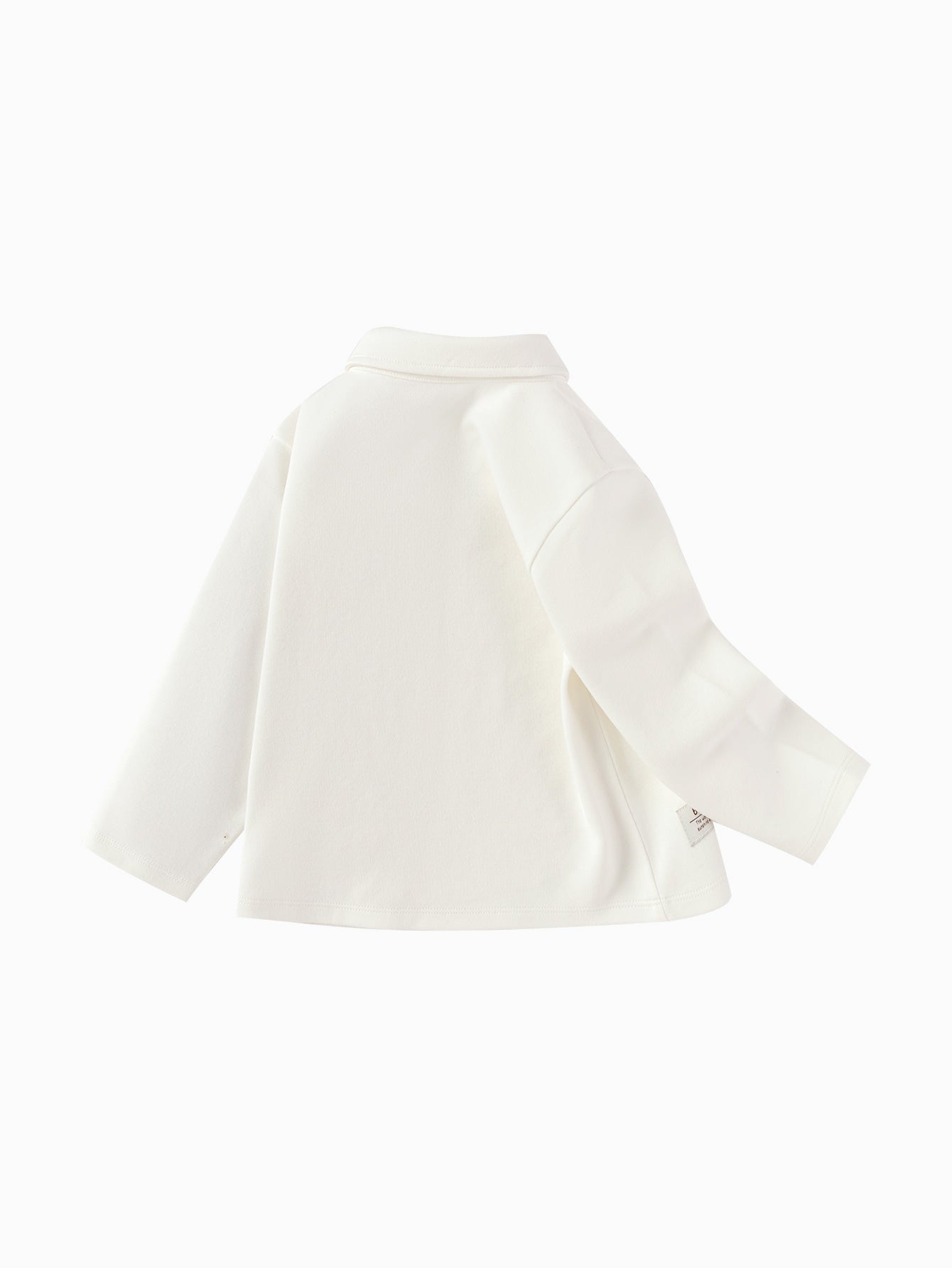 Bluzë Little Ribbon Collar Cream 🤍