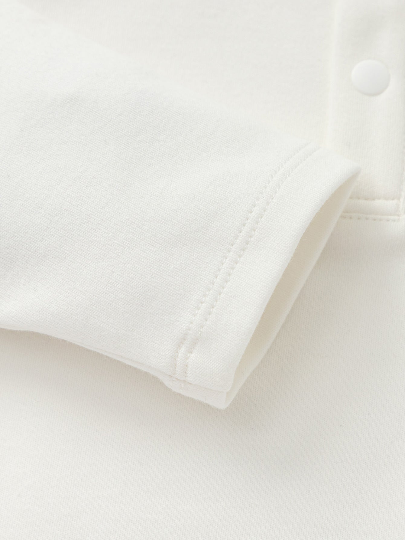 Bluzë Little Ribbon Collar Cream 🤍