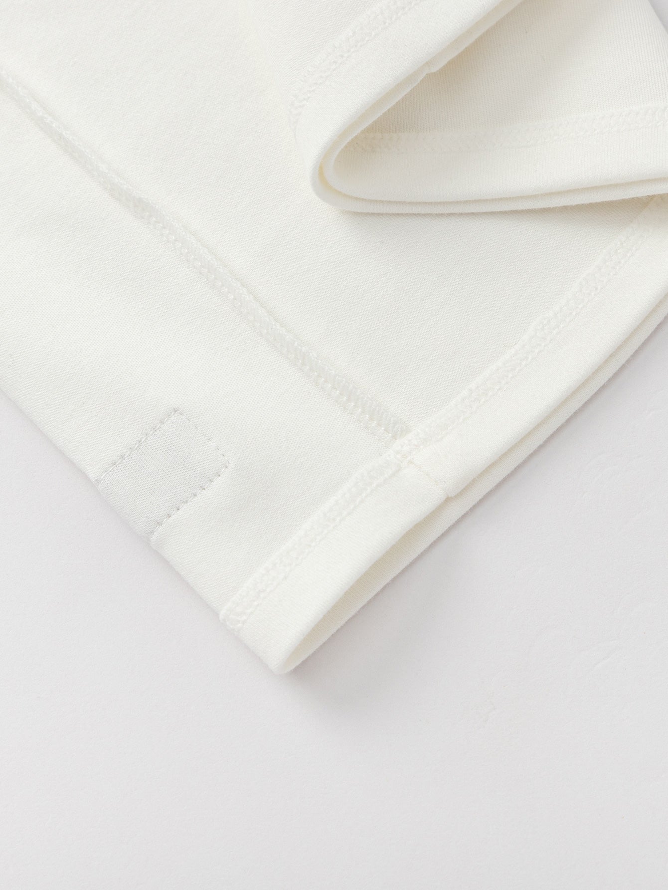 Bluzë Little Ribbon Collar Cream 🤍