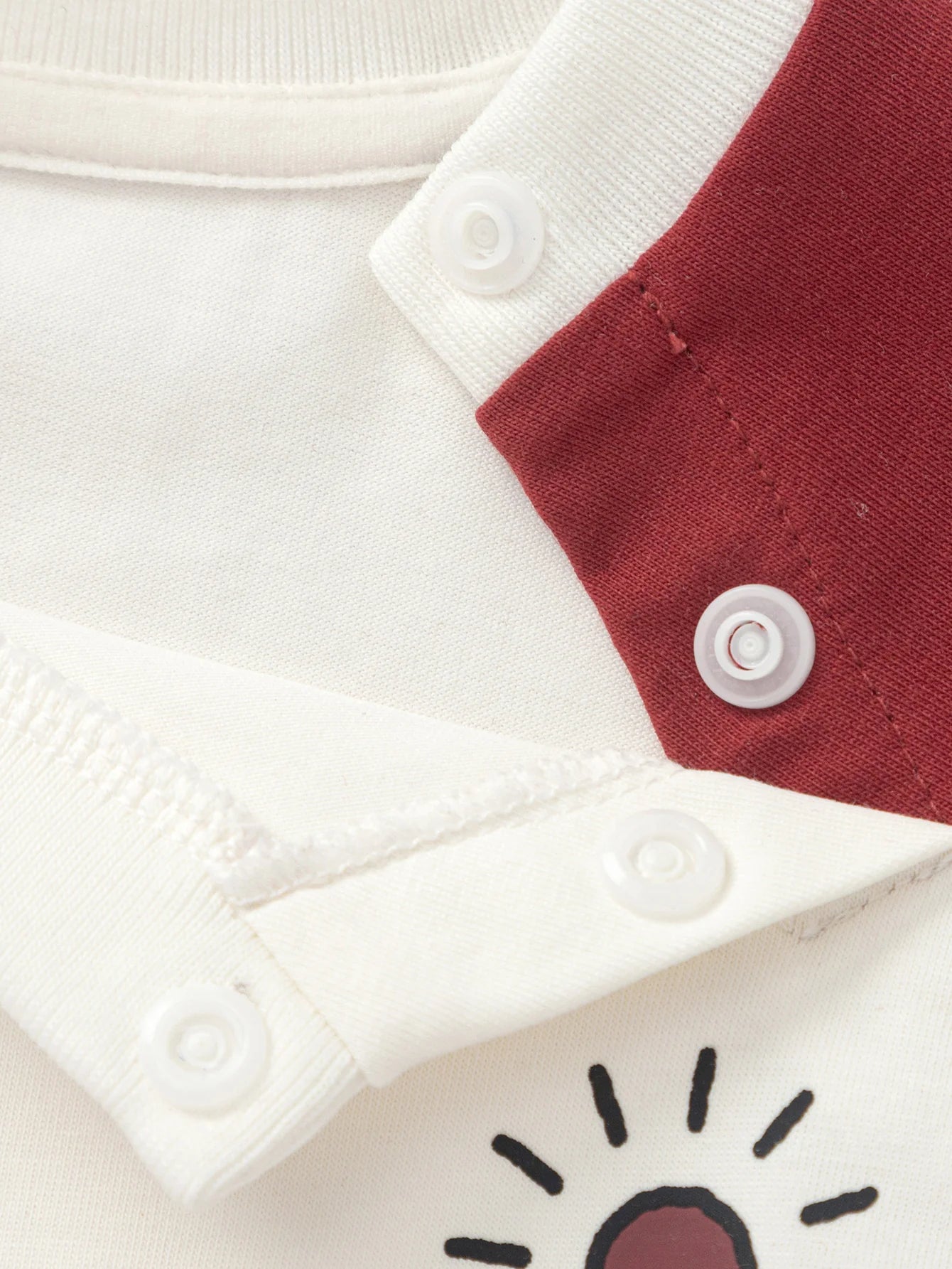 Bluzë Raglan Puppy Stripes ❤️