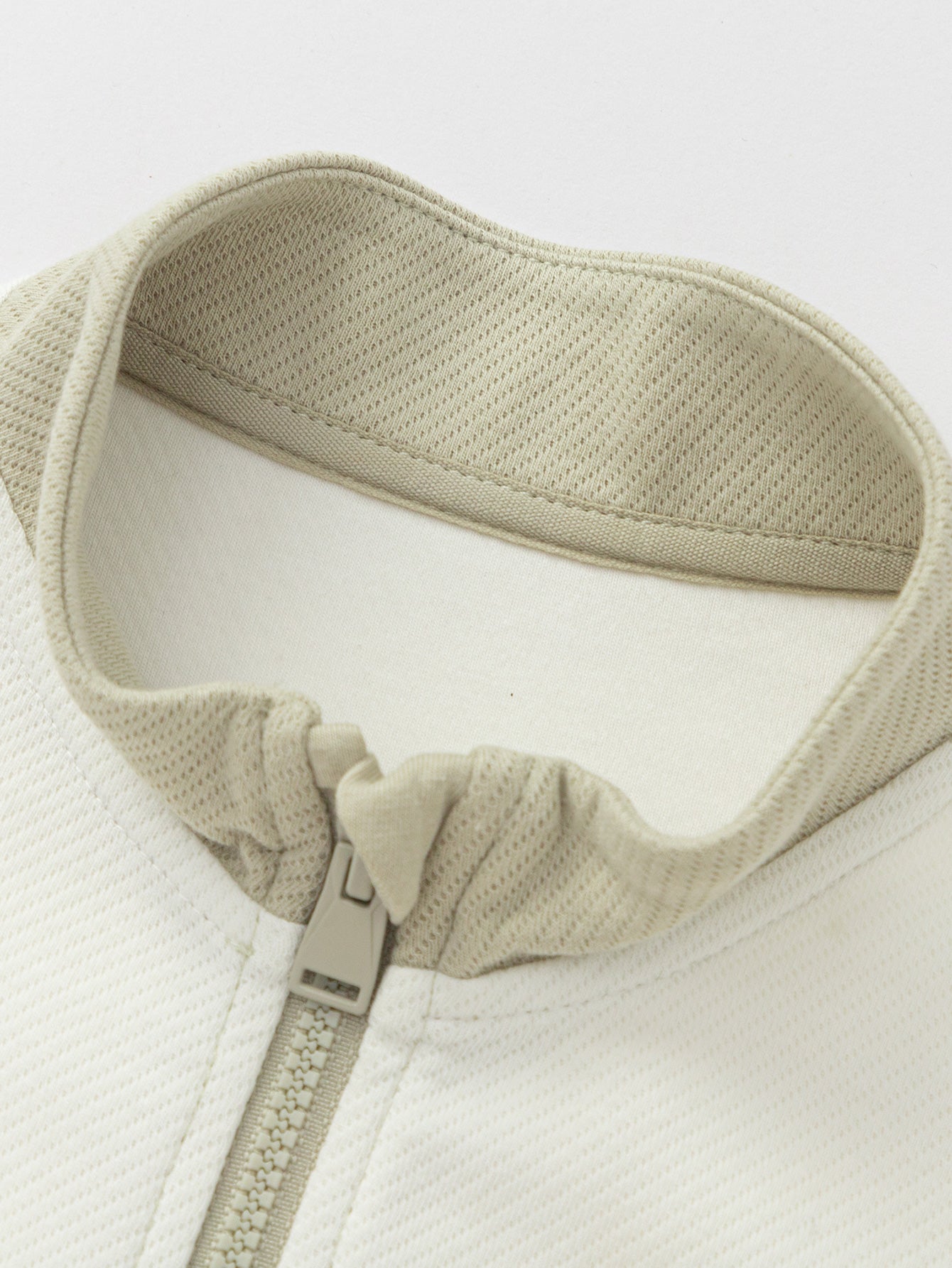 Set Pulovër & Tuta Sand Waffle Zip 🧸