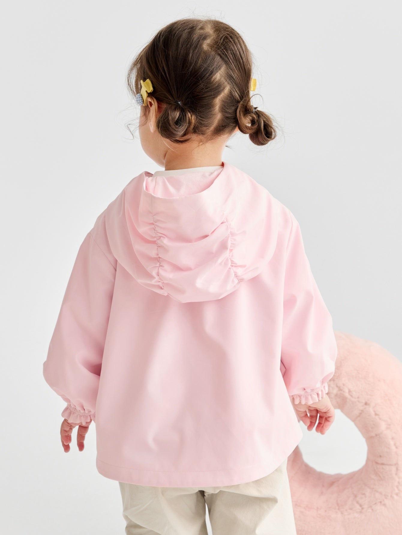 Xhaketë Gentle Chicken Pink 🐥