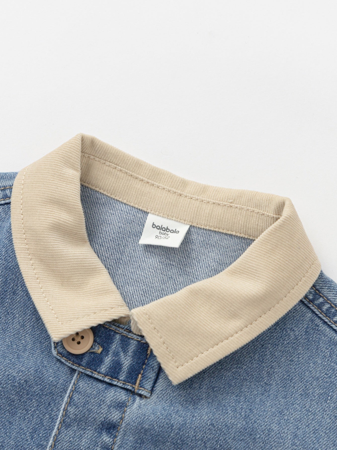 Xhaketë Denim Scout Blue 💙