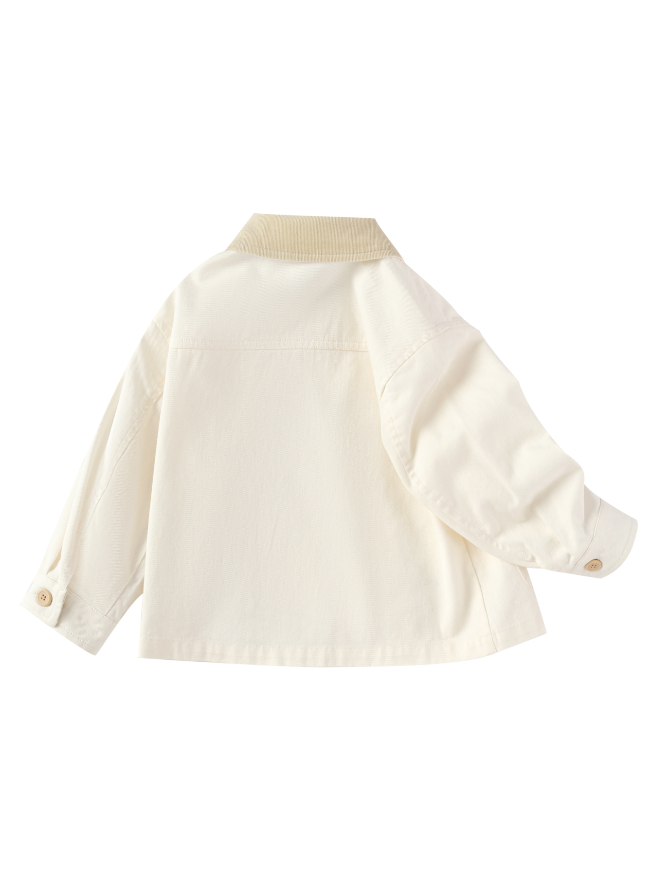 Këmishë Cream Scout Beige 🤍