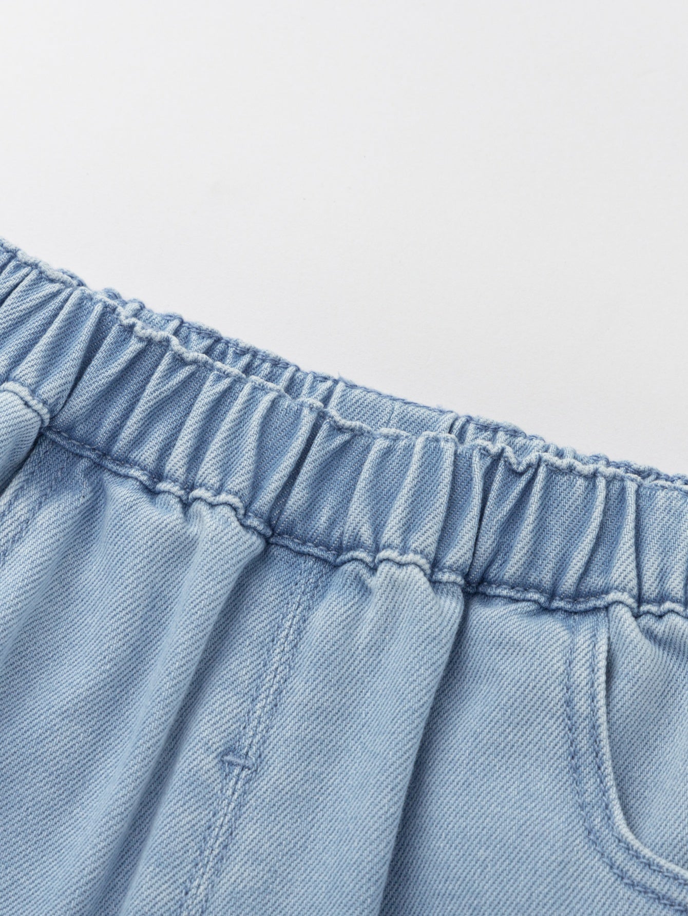 Pantallona Denim Soft Bear Blue 🧸