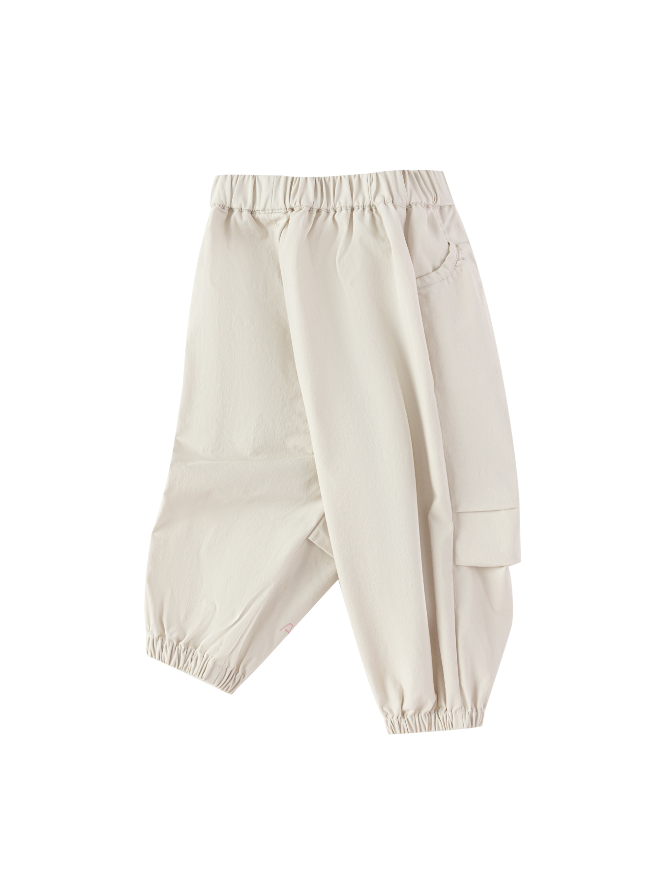 Pantallona Cozy Meadow Beige 🌼