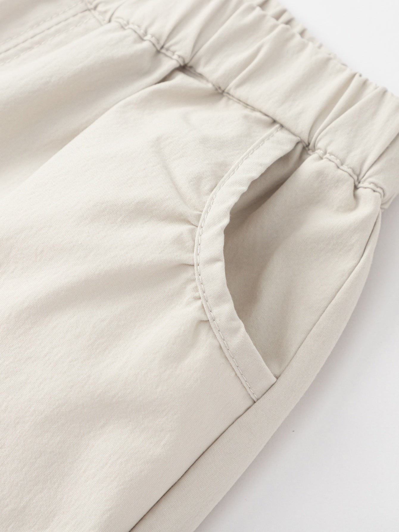 Pantallona Cozy Meadow Beige 🌼