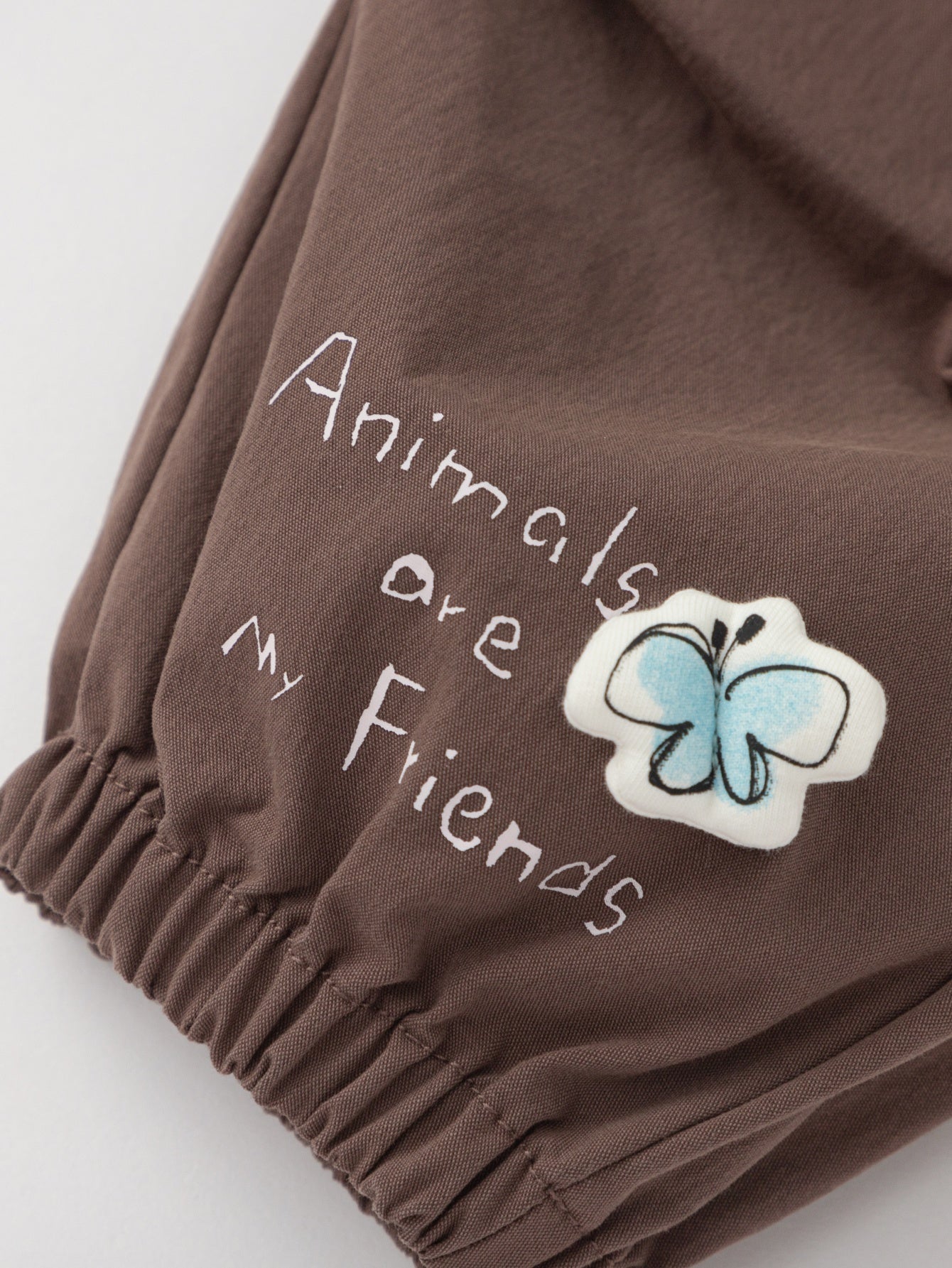 Pantallona Cocoa Meadow 🍫🌼