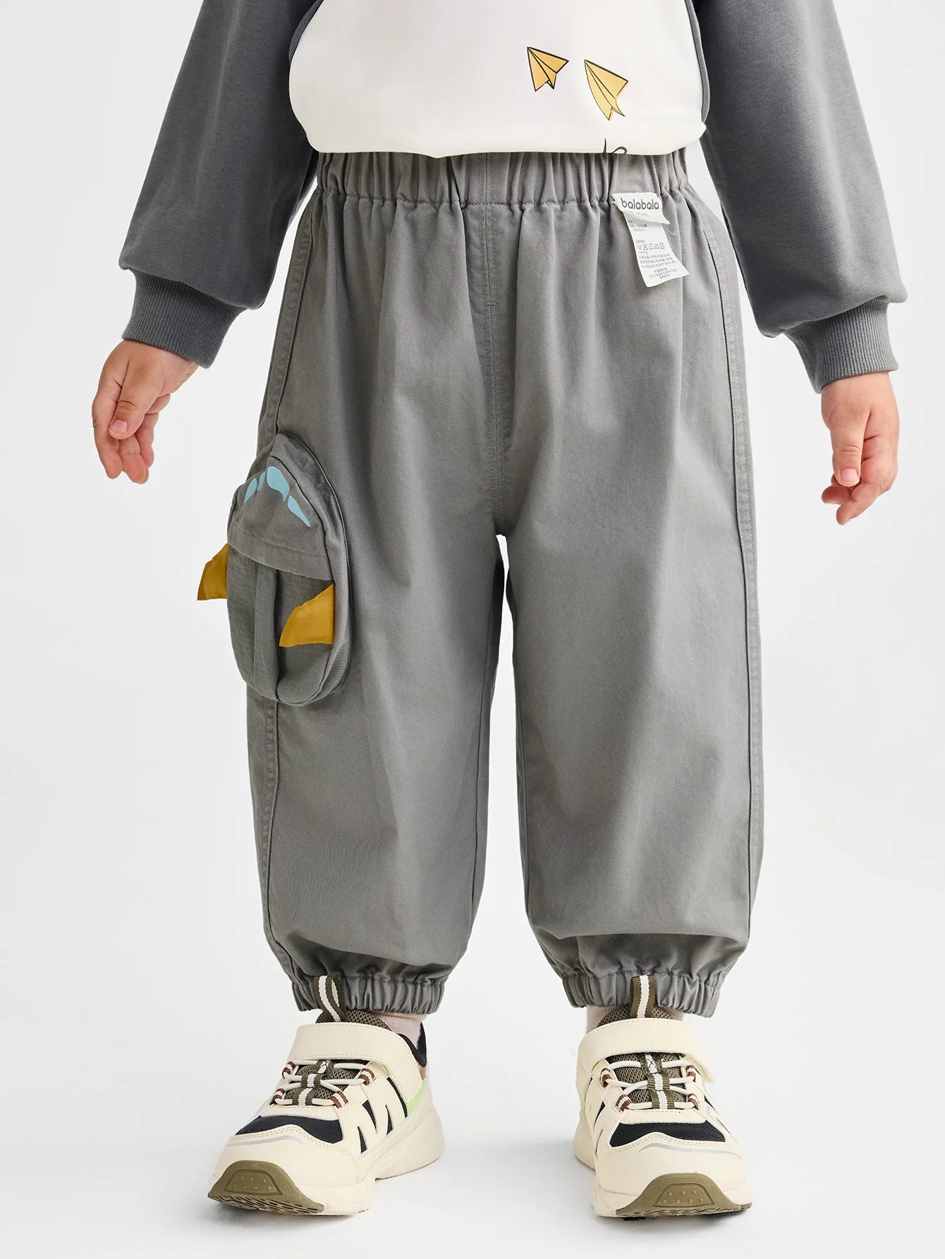 Pantallona Cargo Cloud 🩶