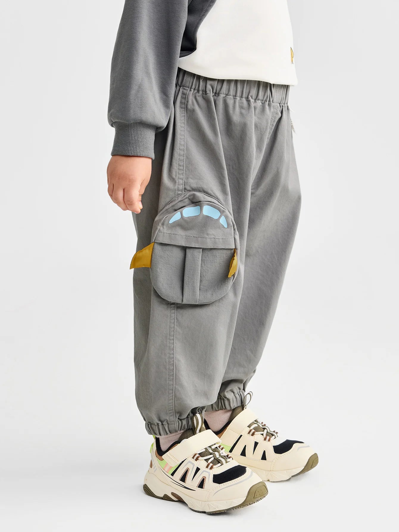 Pantallona Cargo Cloud 🩶