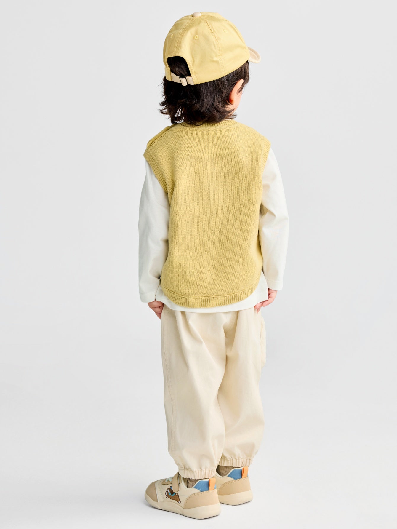 Pantallona Sunny Chick Cargo 🐥✨