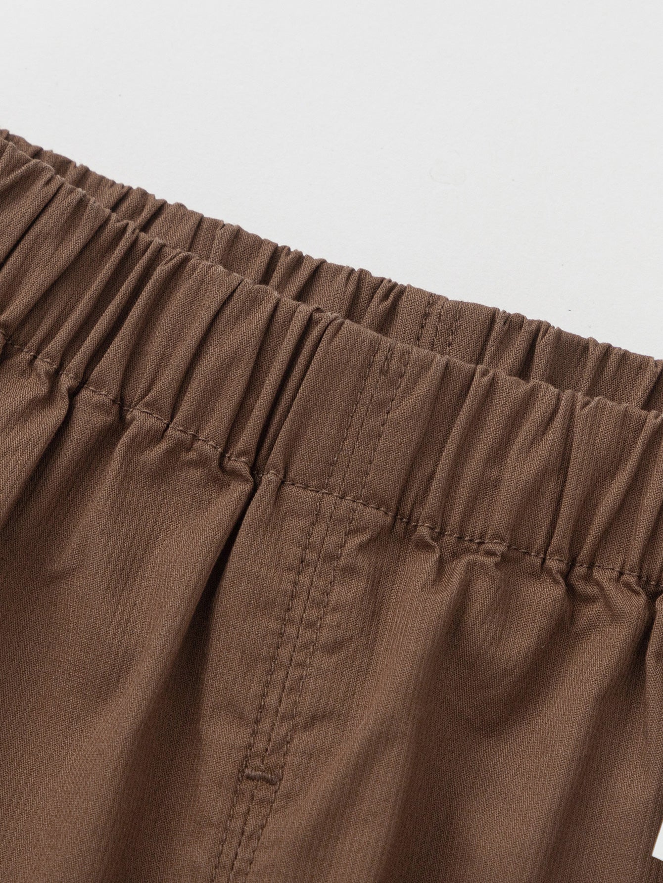 Pantallona Cocoa Breeze Crop Pants 🍫