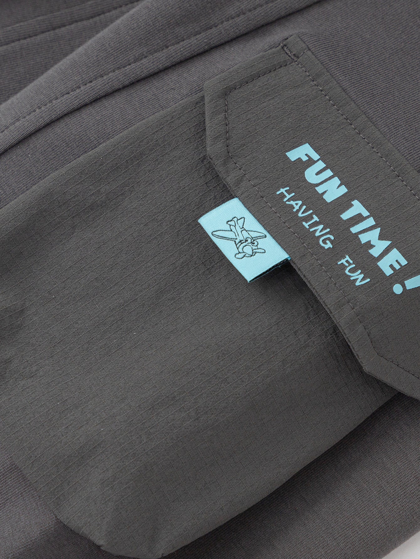 Tuta Slate Cargo 🖤