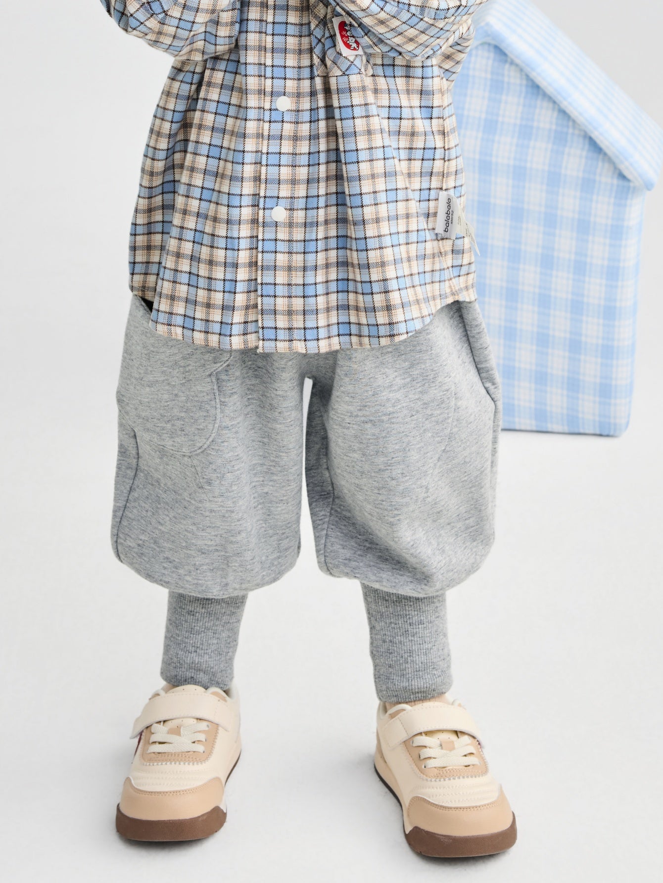 Tuta Cozy Cloud ☁️✨