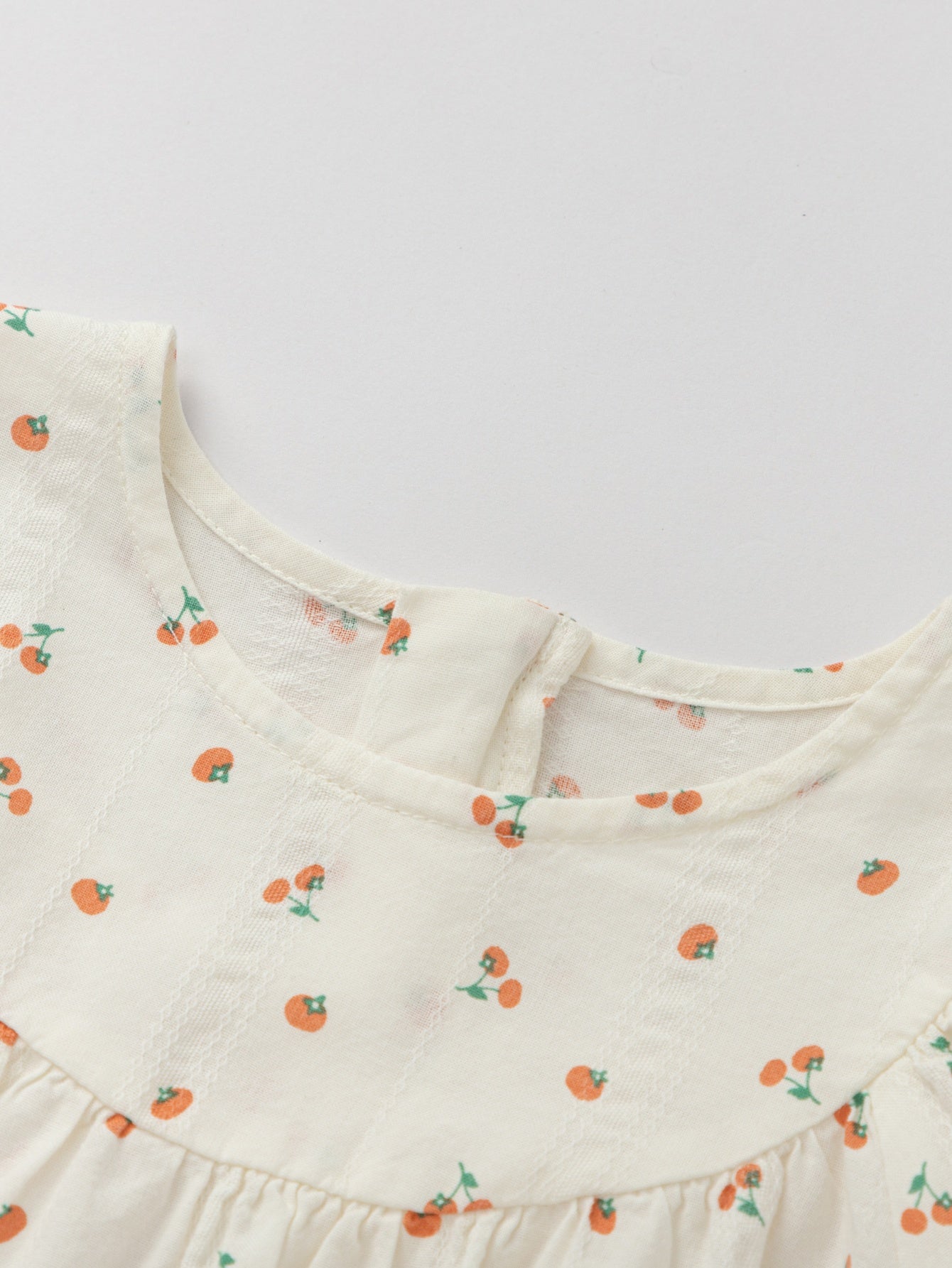 Fustan Mint Meadow Bloom 🌼