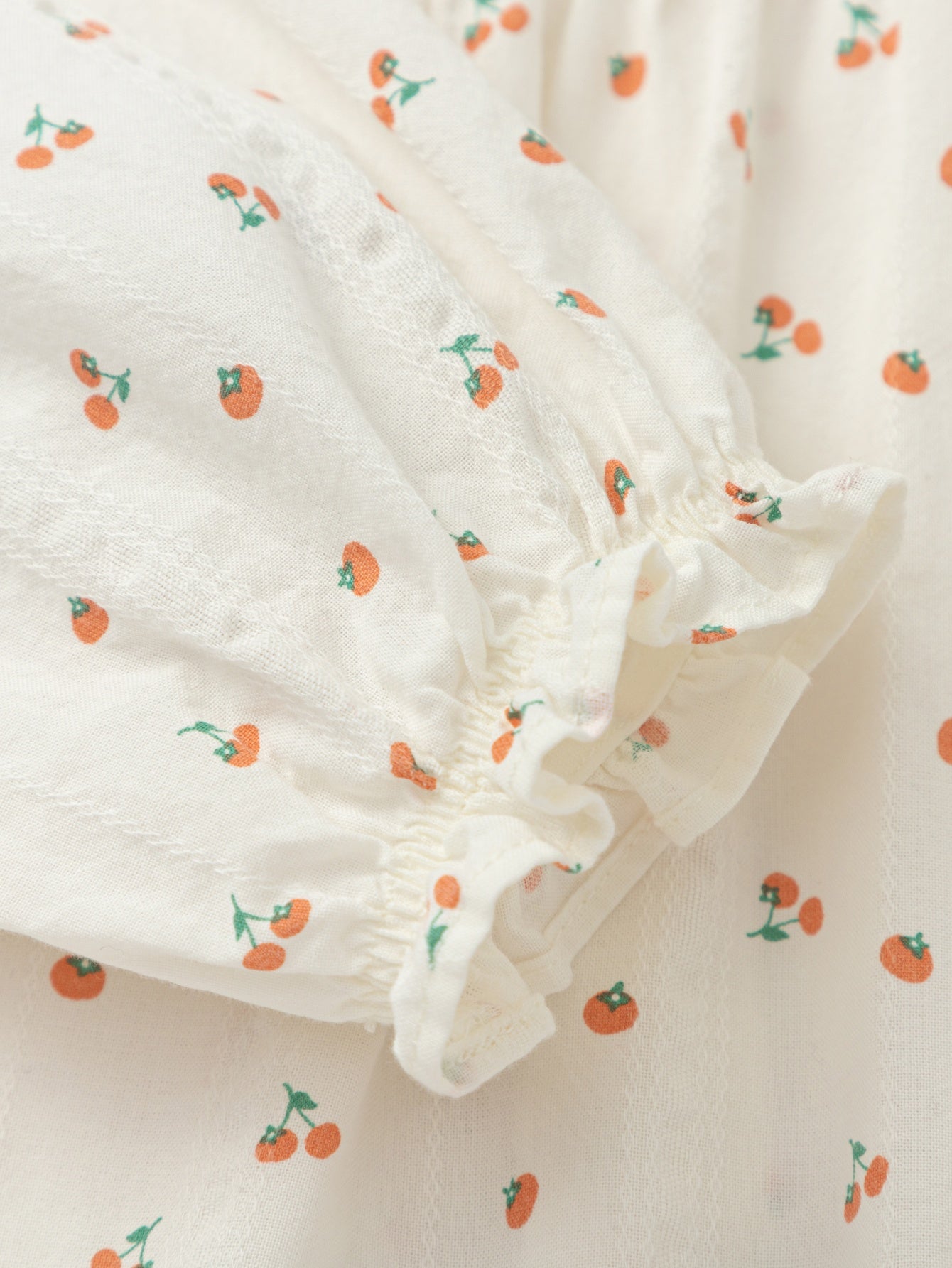 Fustan Mint Meadow Bloom 🌼