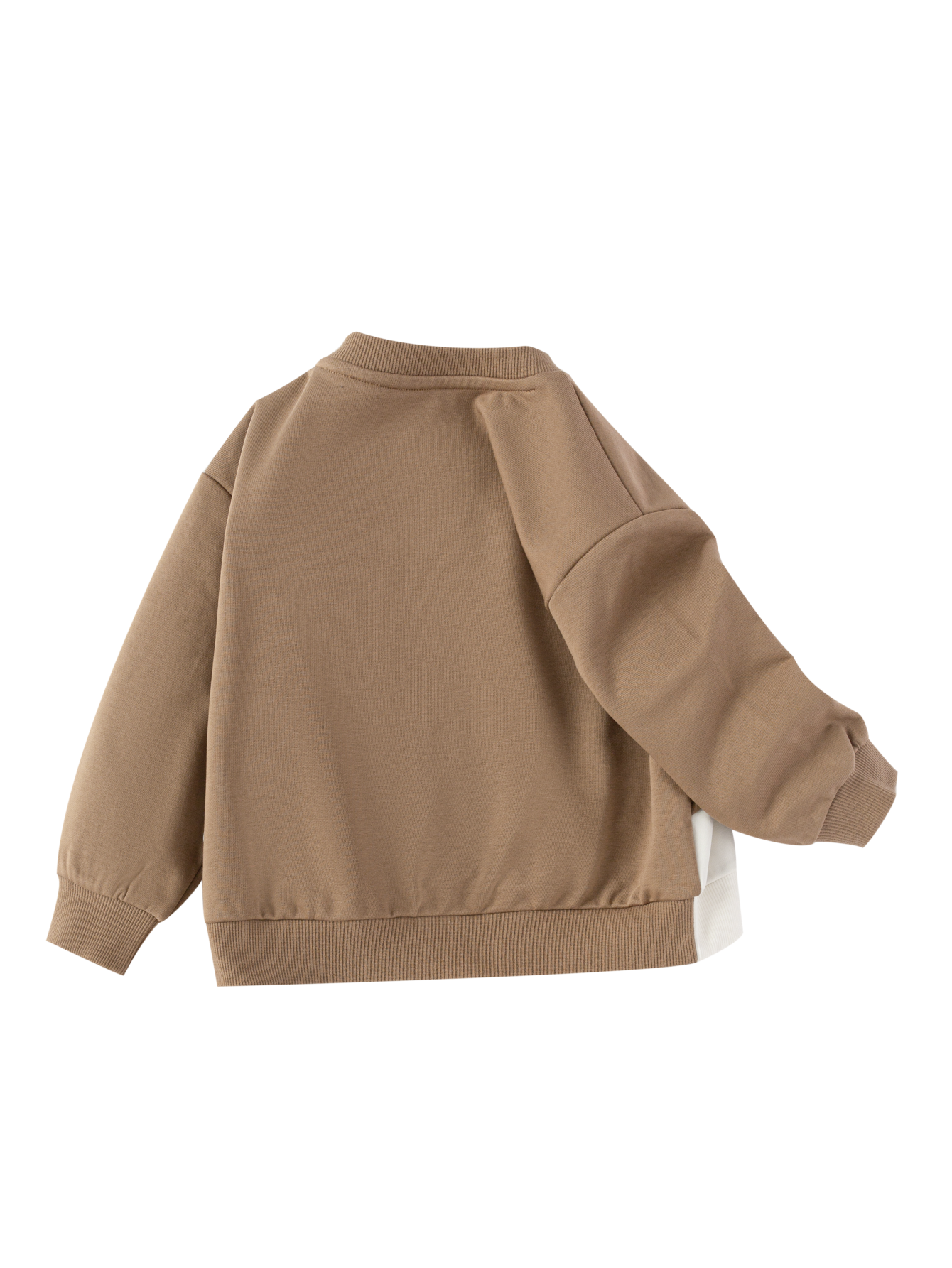 Pulovër Sky Adventure Raglan ✈️🤎