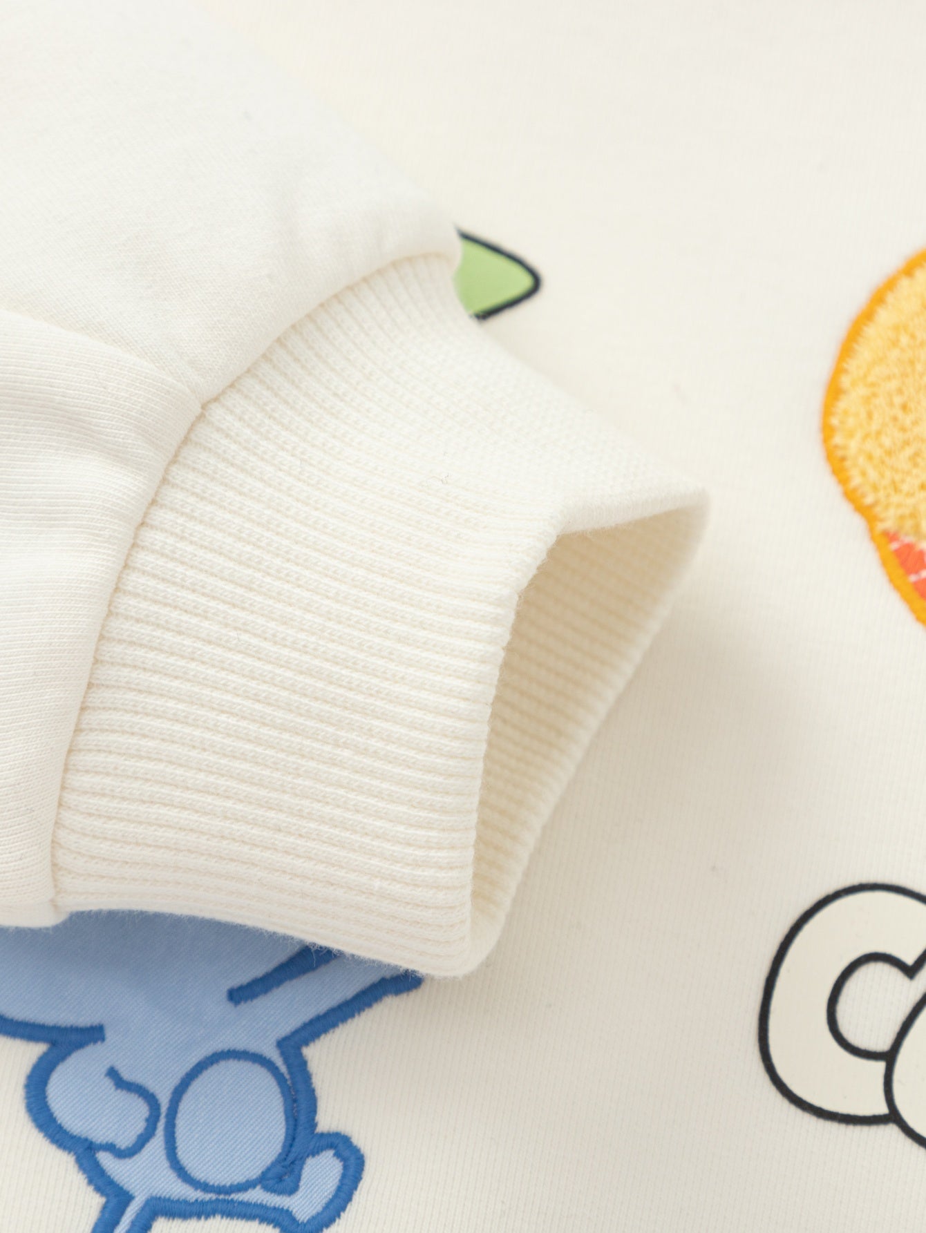 Pulovër Sunny Friends ☀️💙