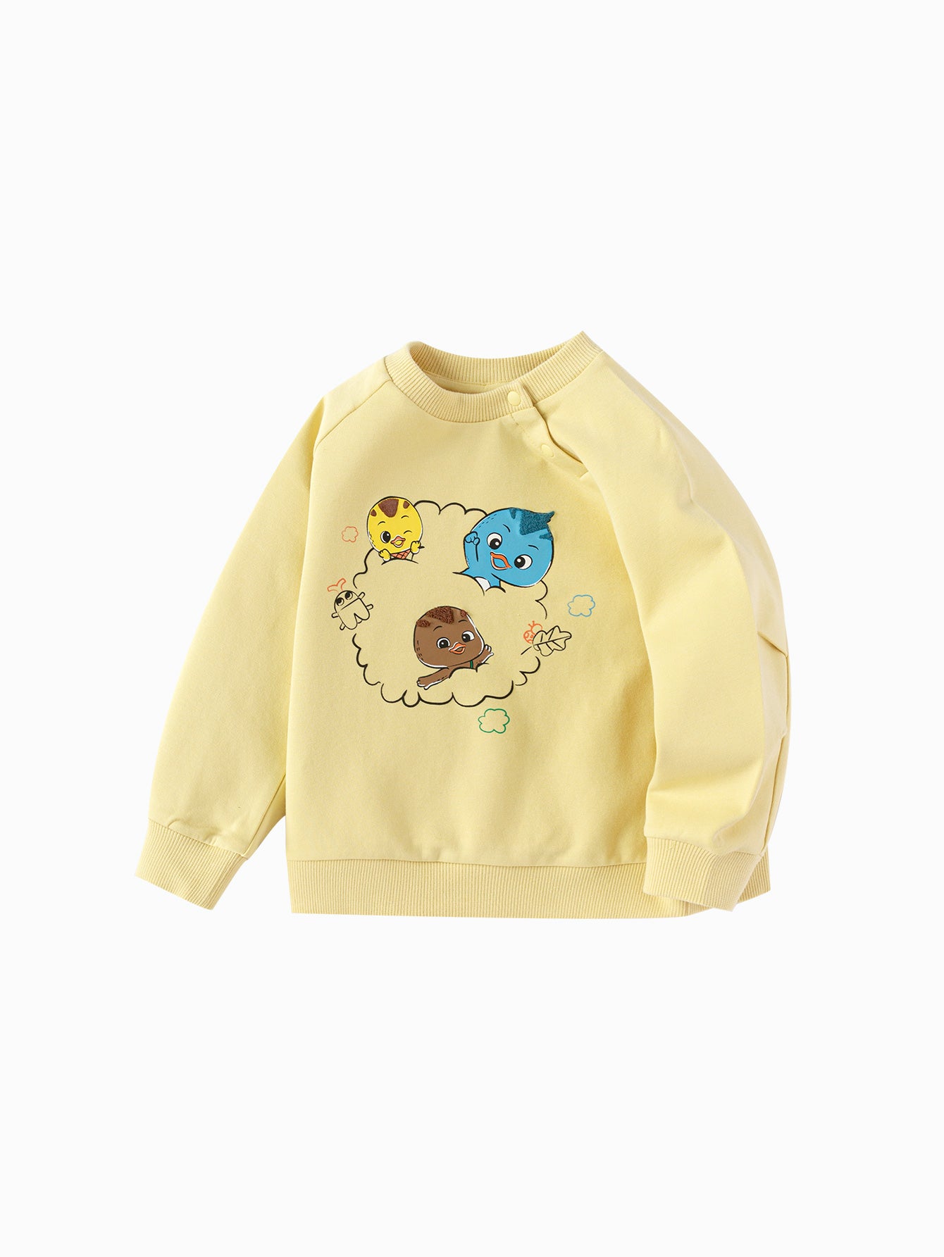 Pulovër Sunny Pals 🌞