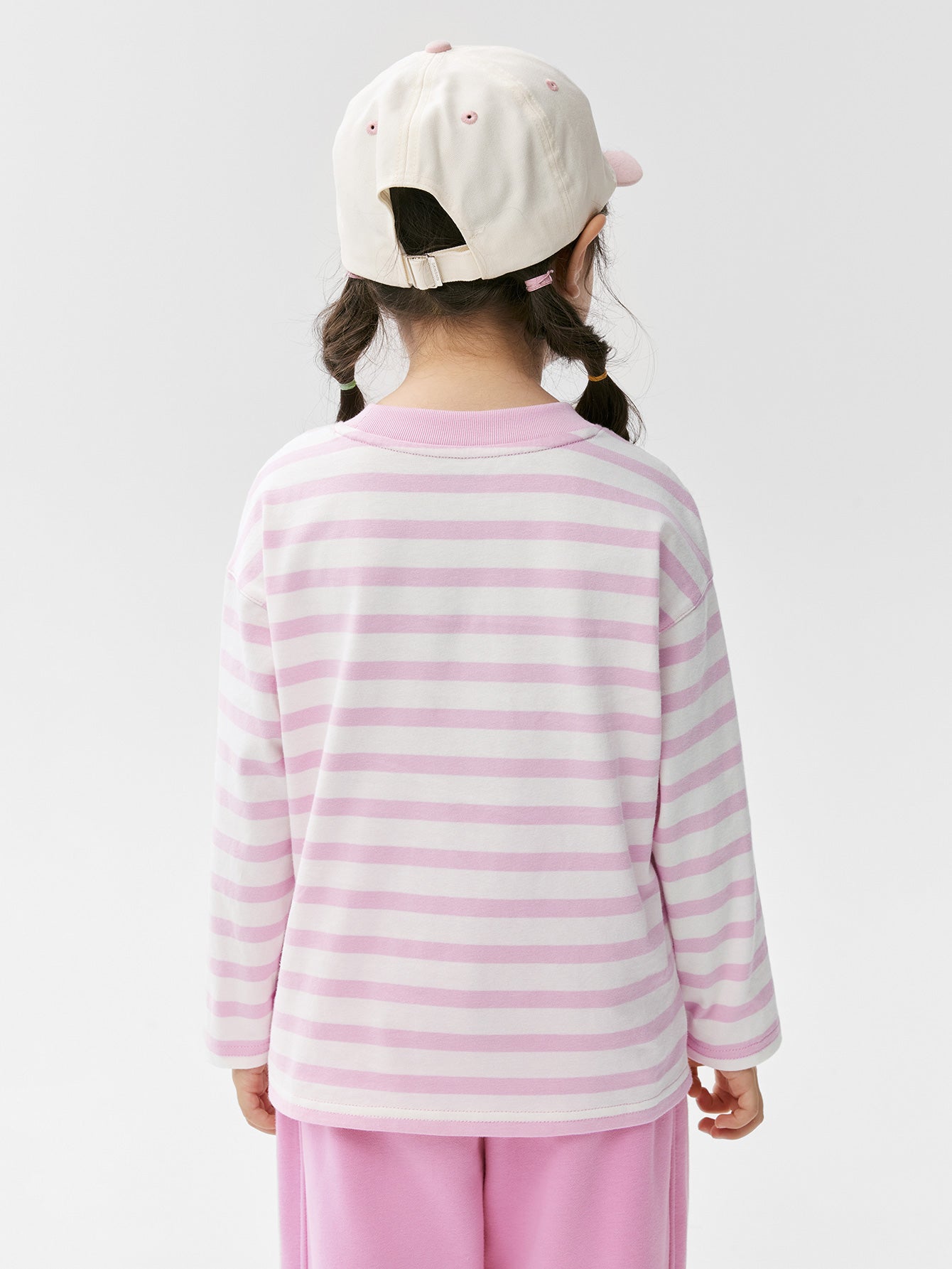 Bluzë Sweet Wink – Pink 🌸