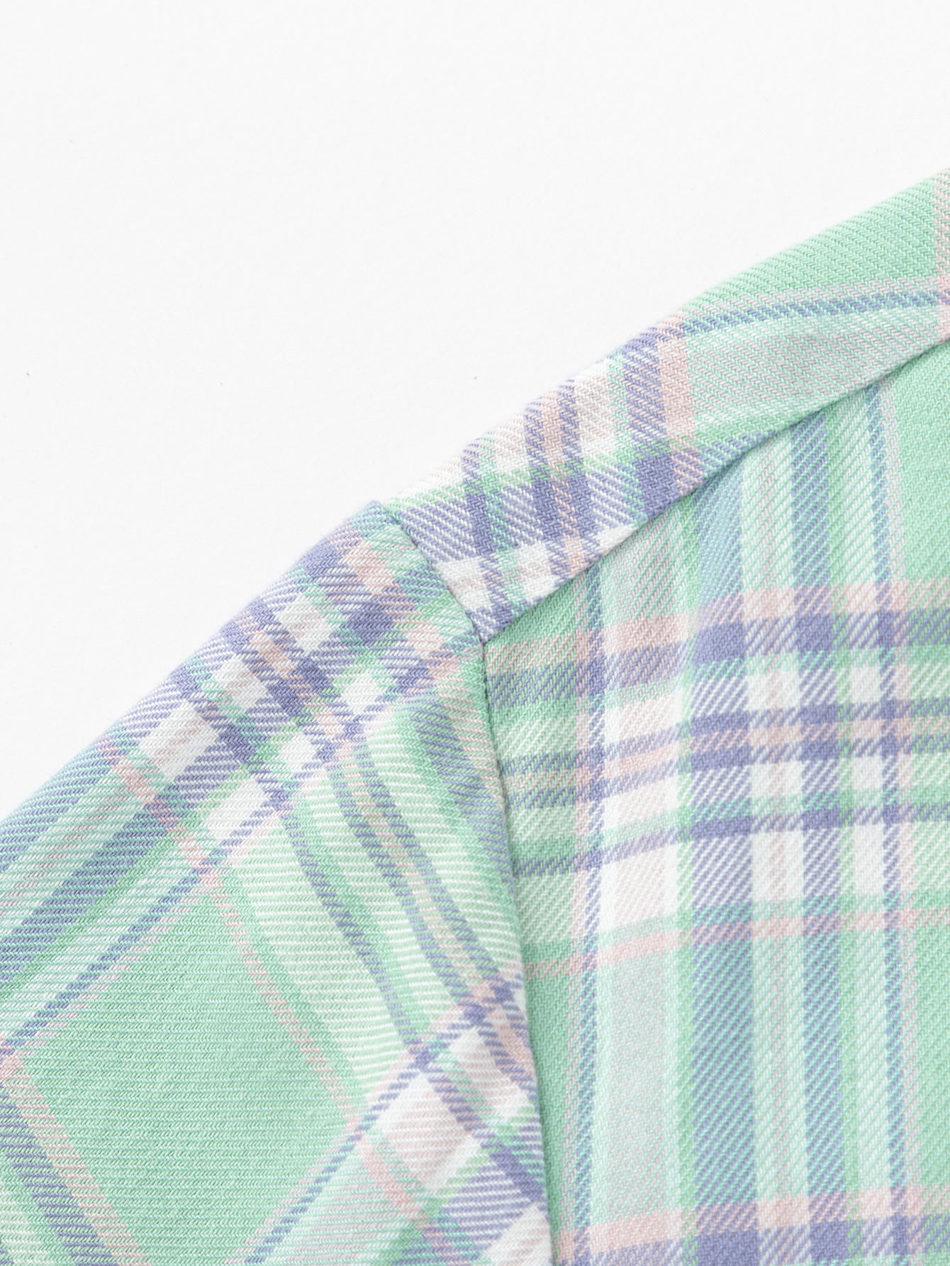 Këmishë Garden Breeze - Green🍃