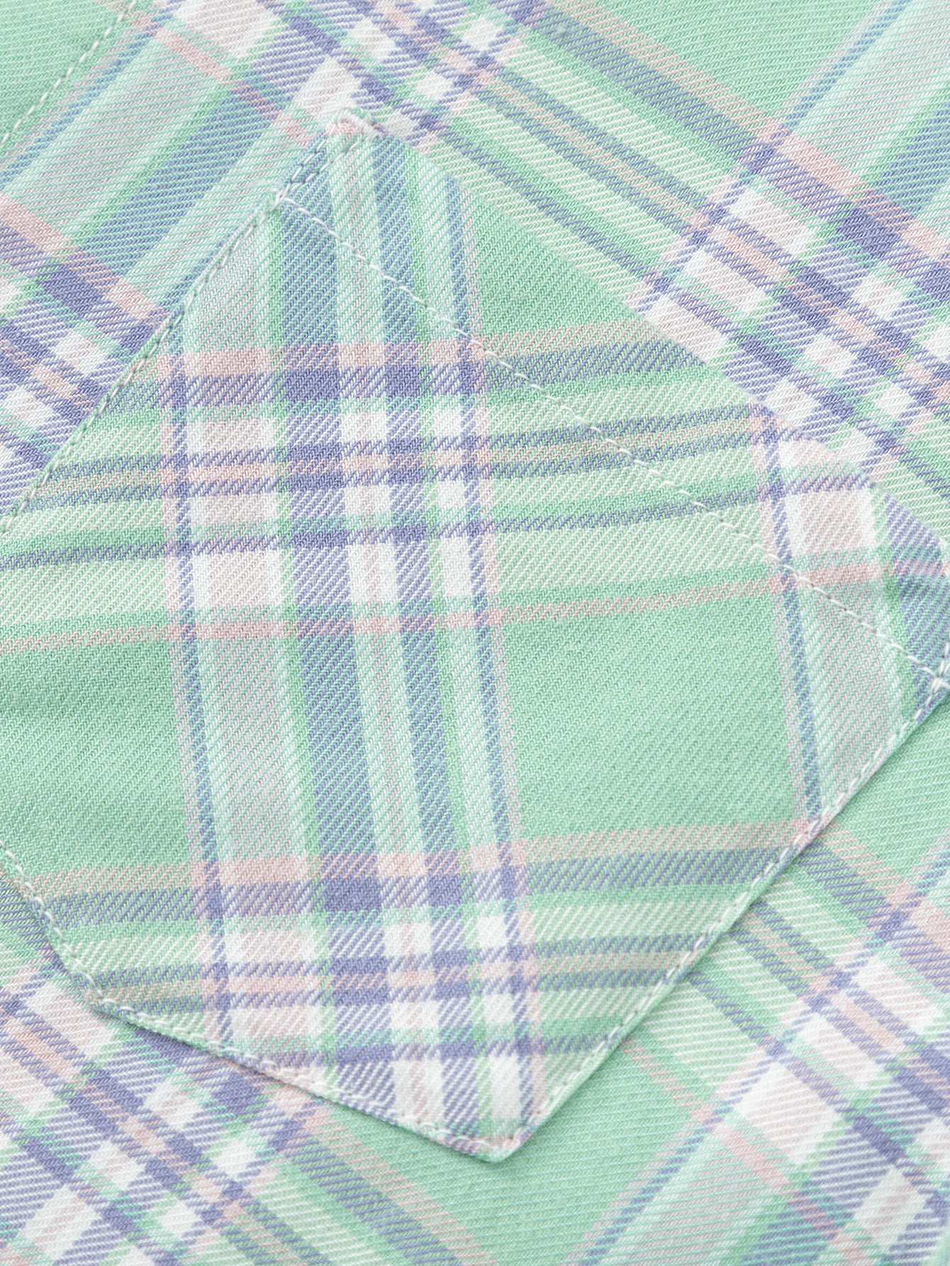 Këmishë Garden Breeze - Green🍃