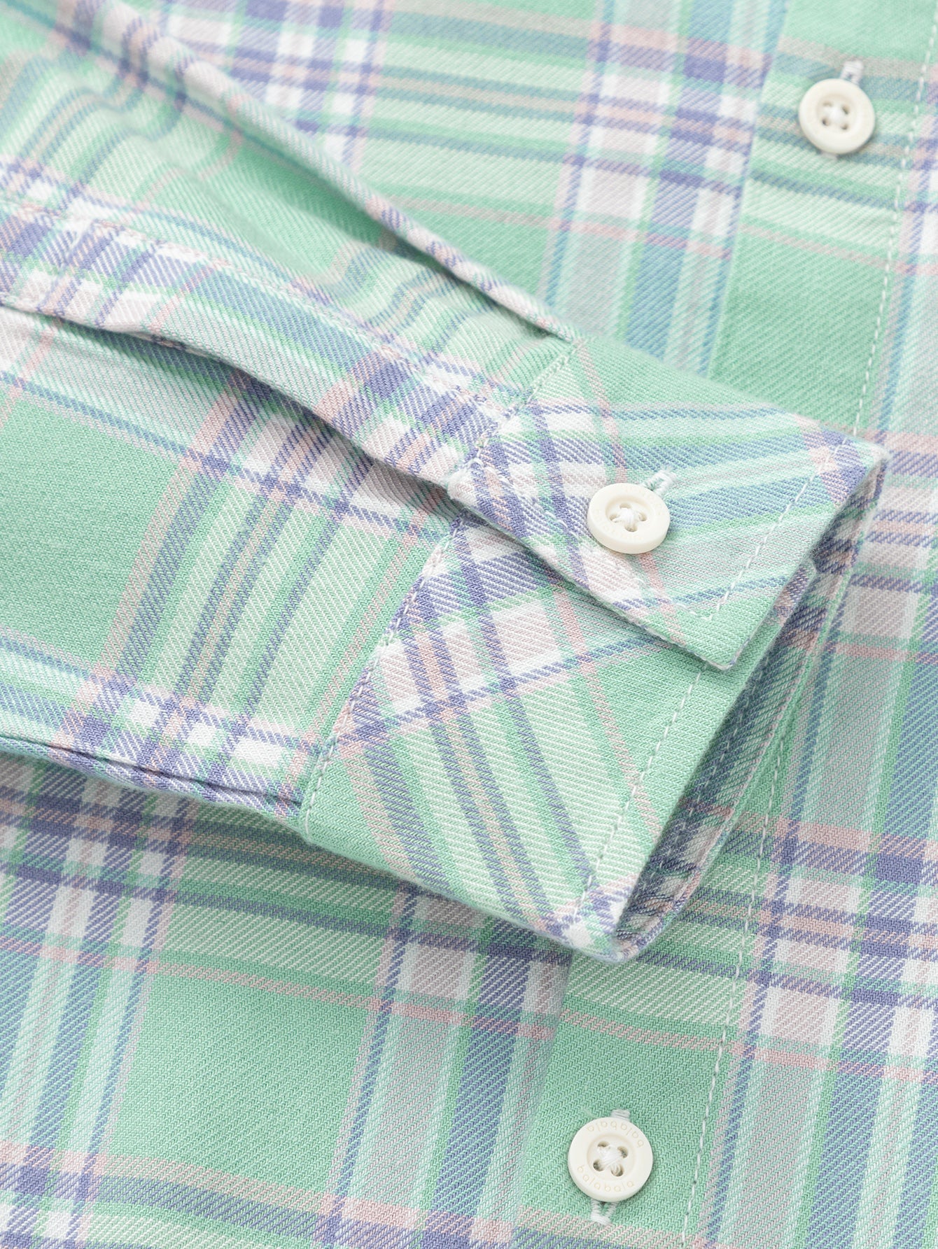 Këmishë Garden Breeze - Green🍃