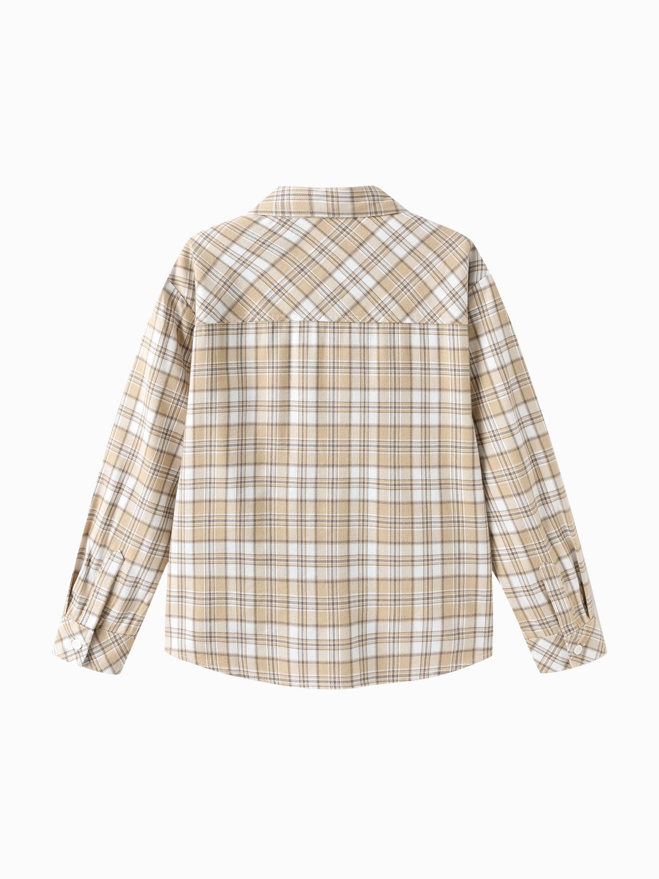 Këmishë Classic Scout – Bezhë 🧭