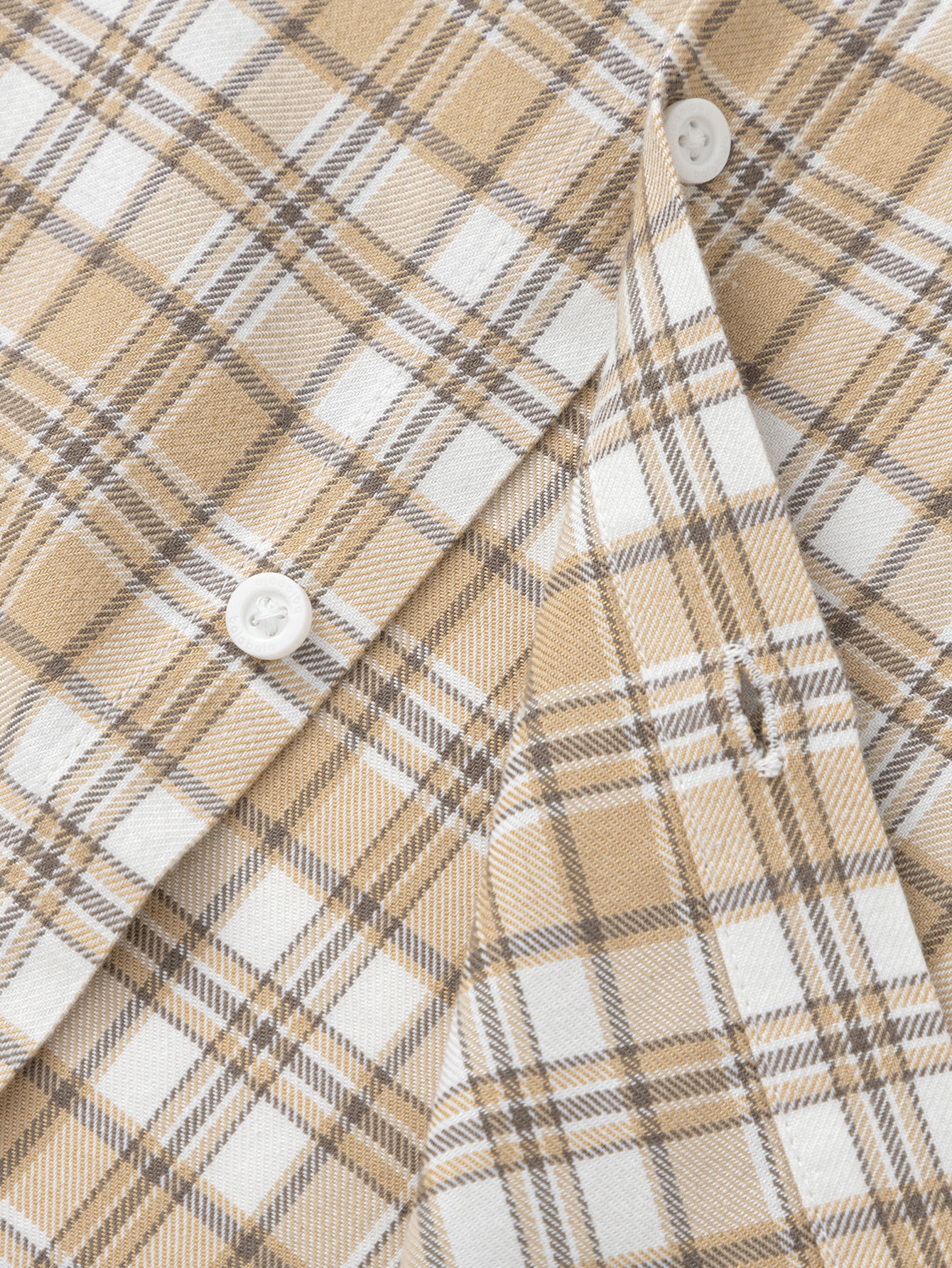 Këmishë Classic Scout – Bezhë 🧭